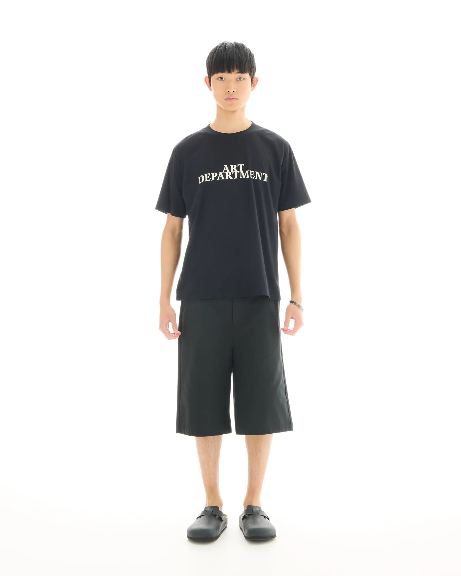Tales Art Department Tee by THE TALES - front view