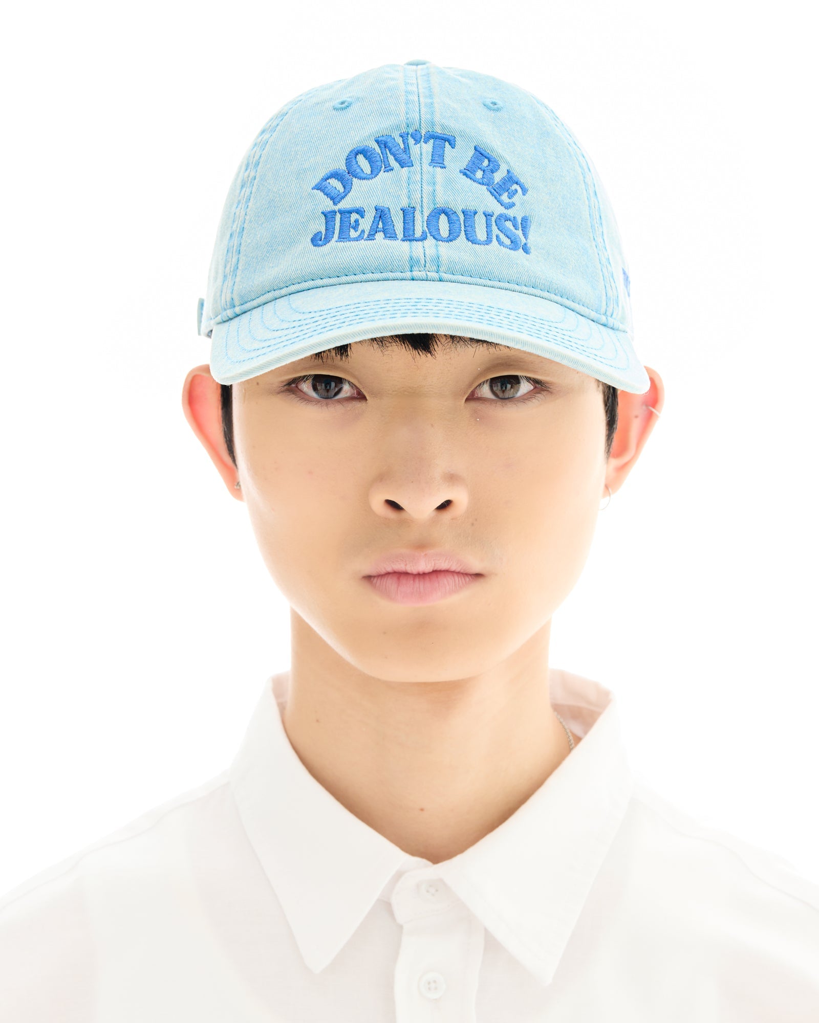 Don't be Jealous Dad Cap by THE TALES - back view