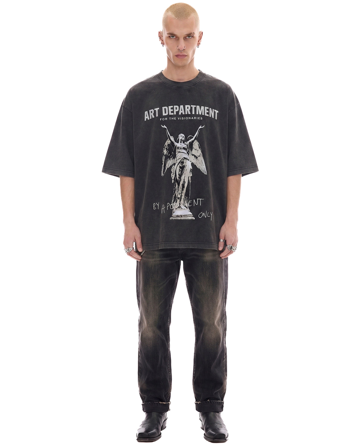 Art Department Visionaries Unisex Tee THE TALES