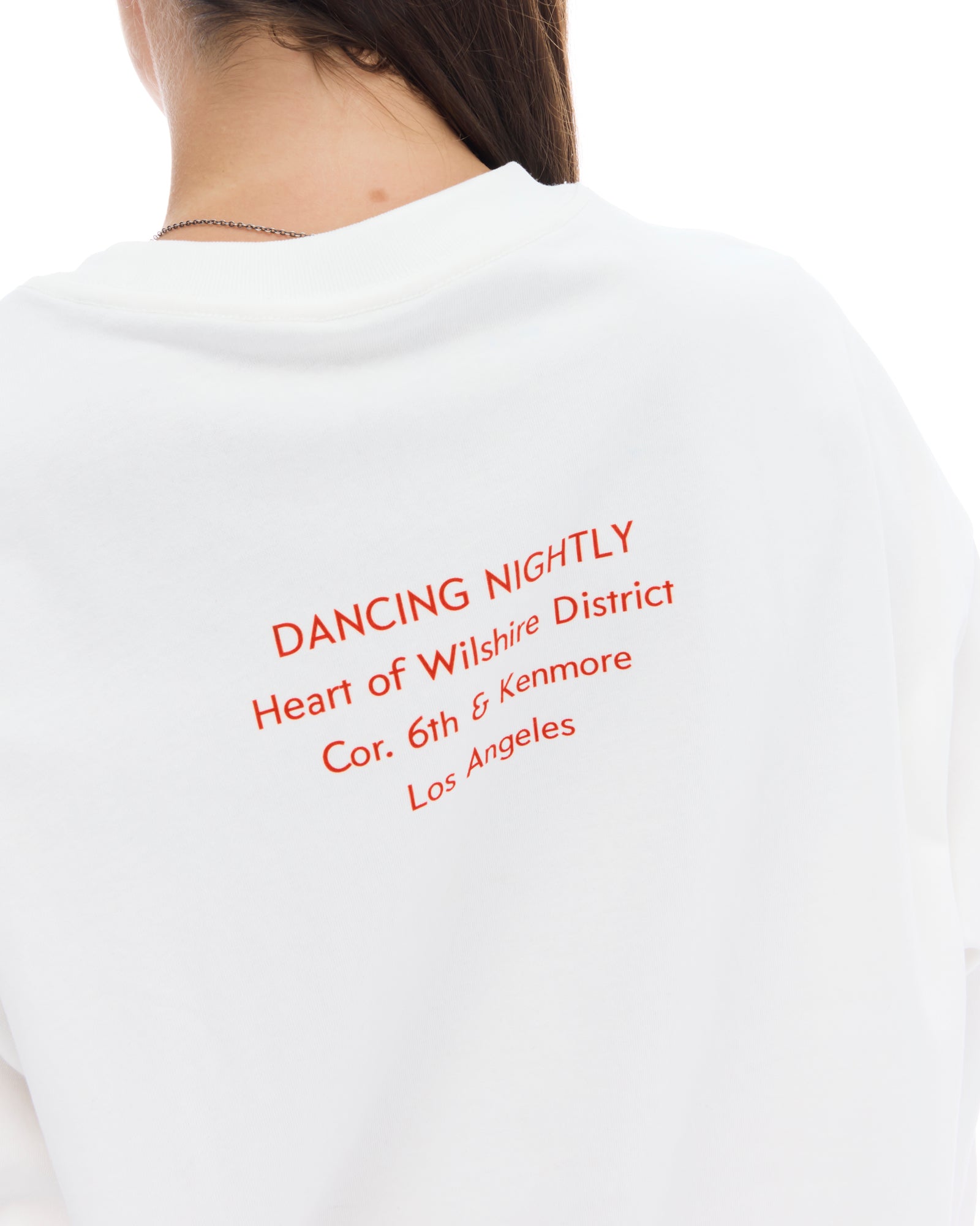 Temptations Long Sleeve Tee THE TALES
