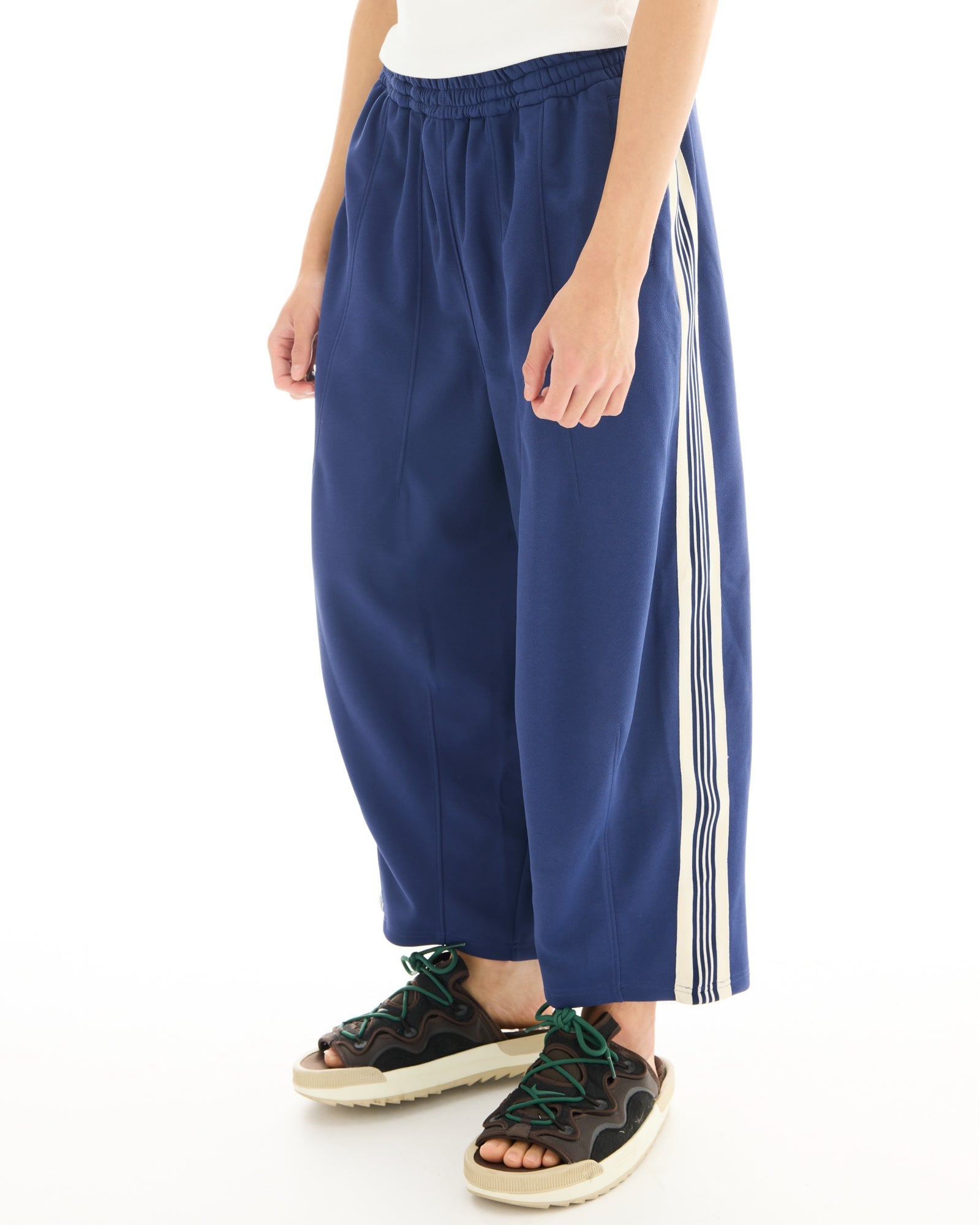 The Harajuku Navy Track Pant THE TALES