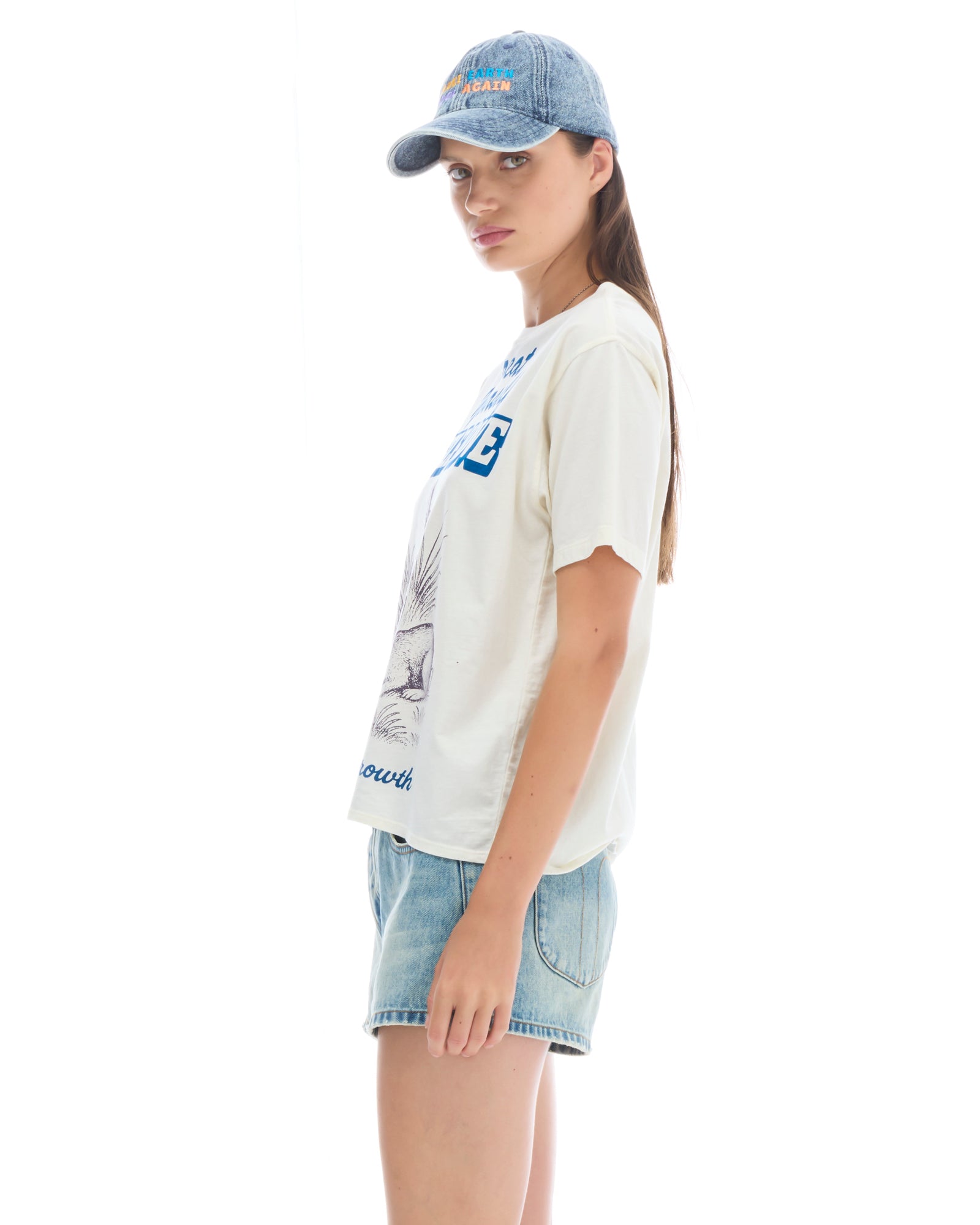 Self Love Retro Fit Tee