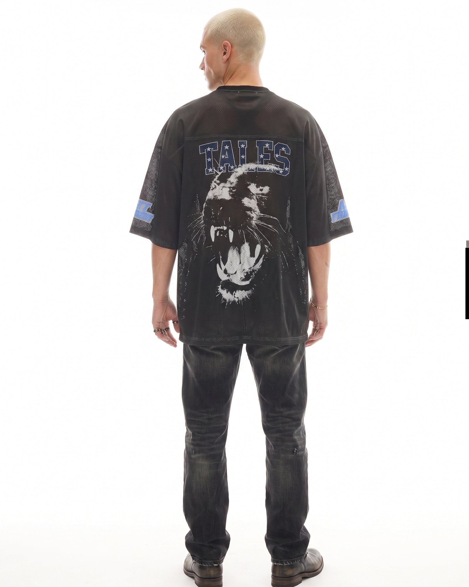 99 Panthers Football Tee