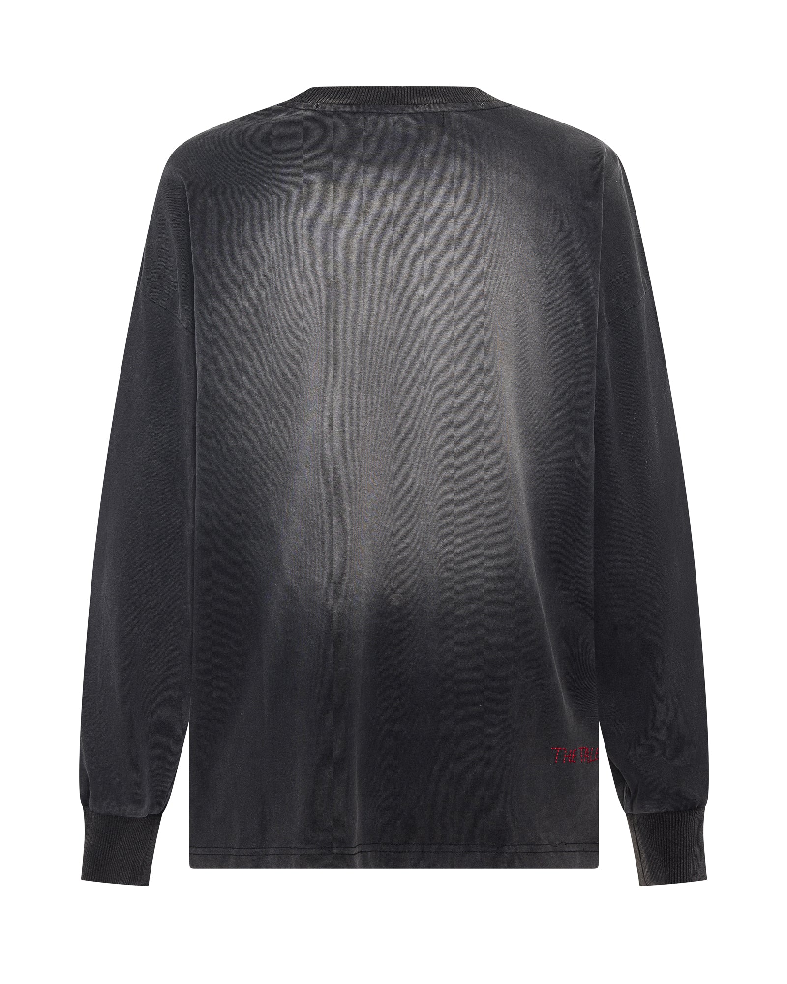 Art Department Pierced Cowboy Long Sleeve Tee THE TALES