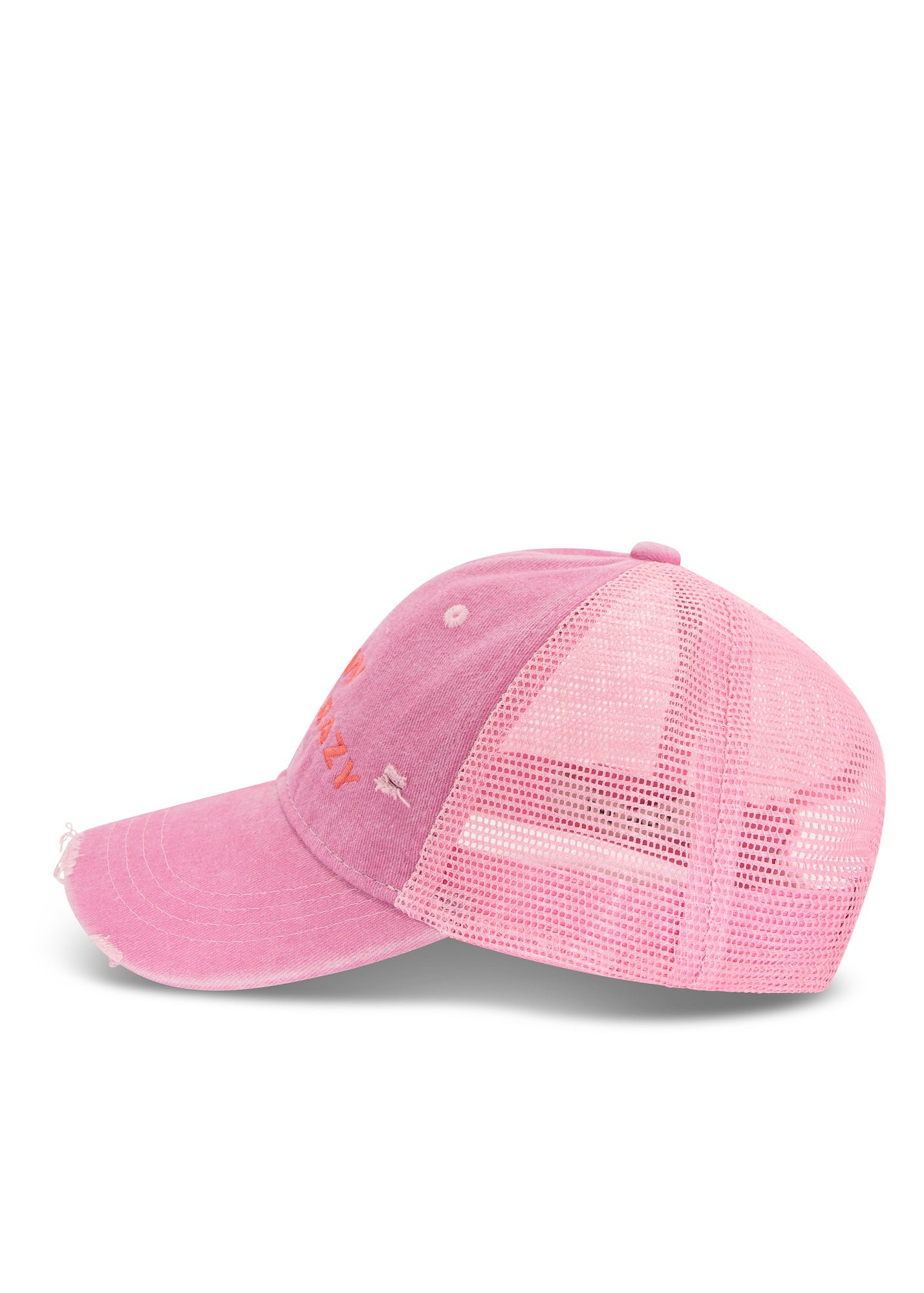 Wow Thats Crazy Trucker Cap by THE TALES - product photo