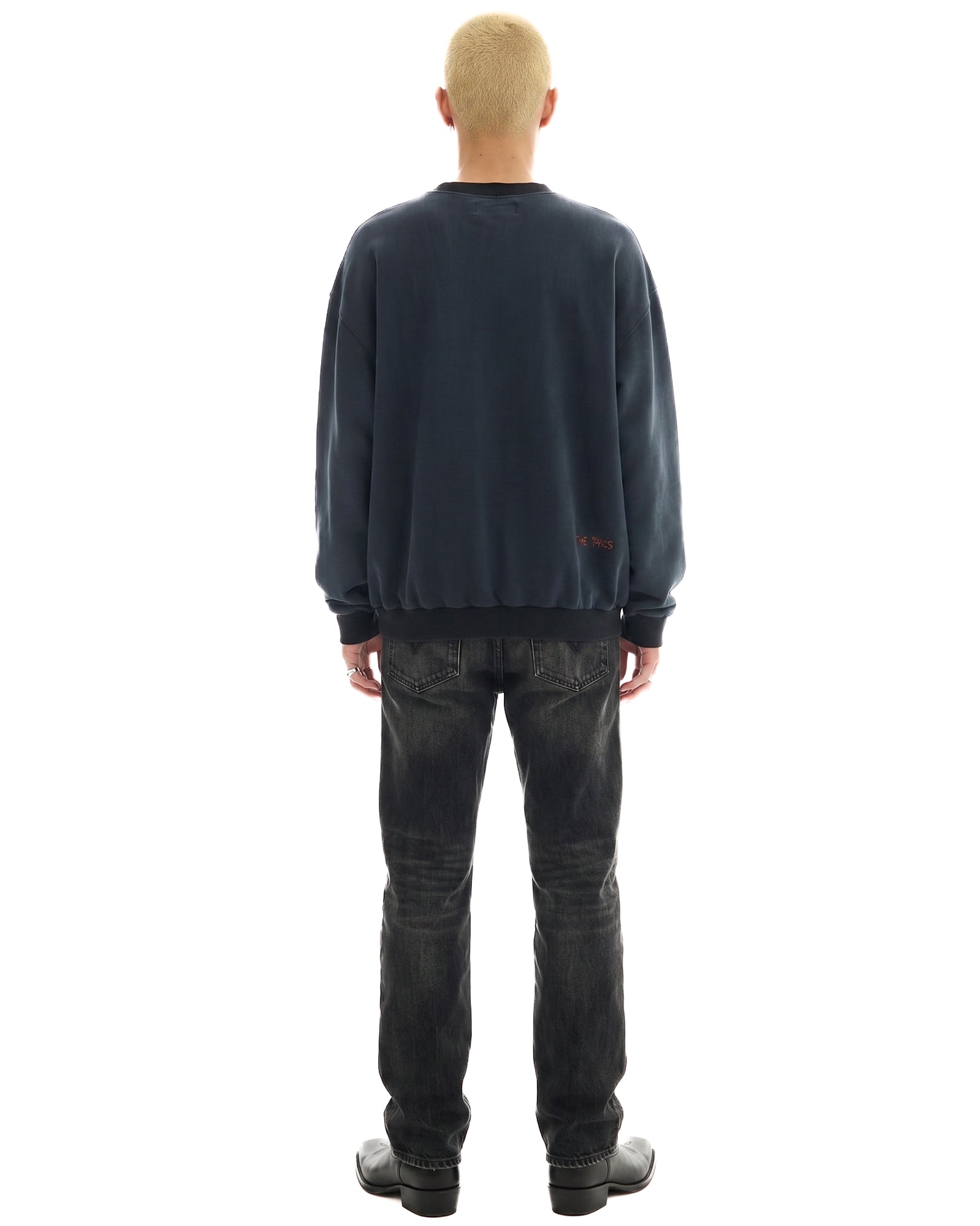 Alive With Pleasure Bamboo Sweater
