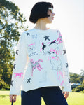 The Animal Illustrated Long Sleeve Tee