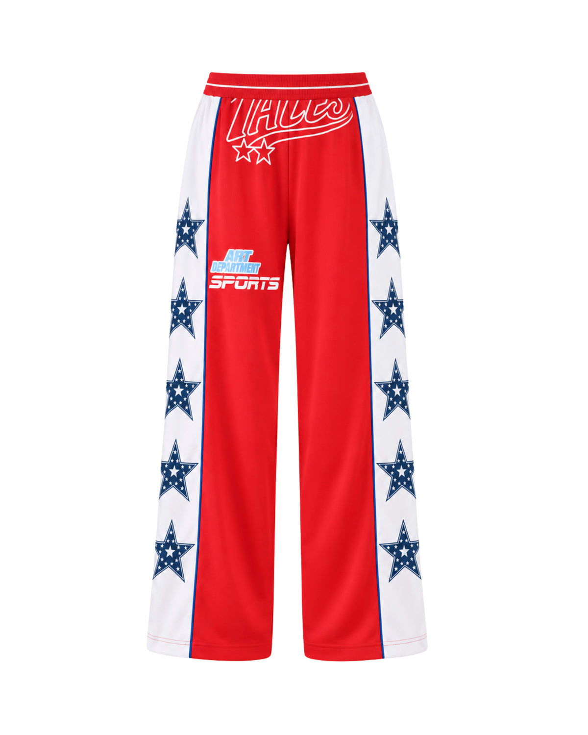 Tales Red Star Track Pants THE TALES