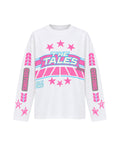 Customs Sports Oversized Long Sleeve