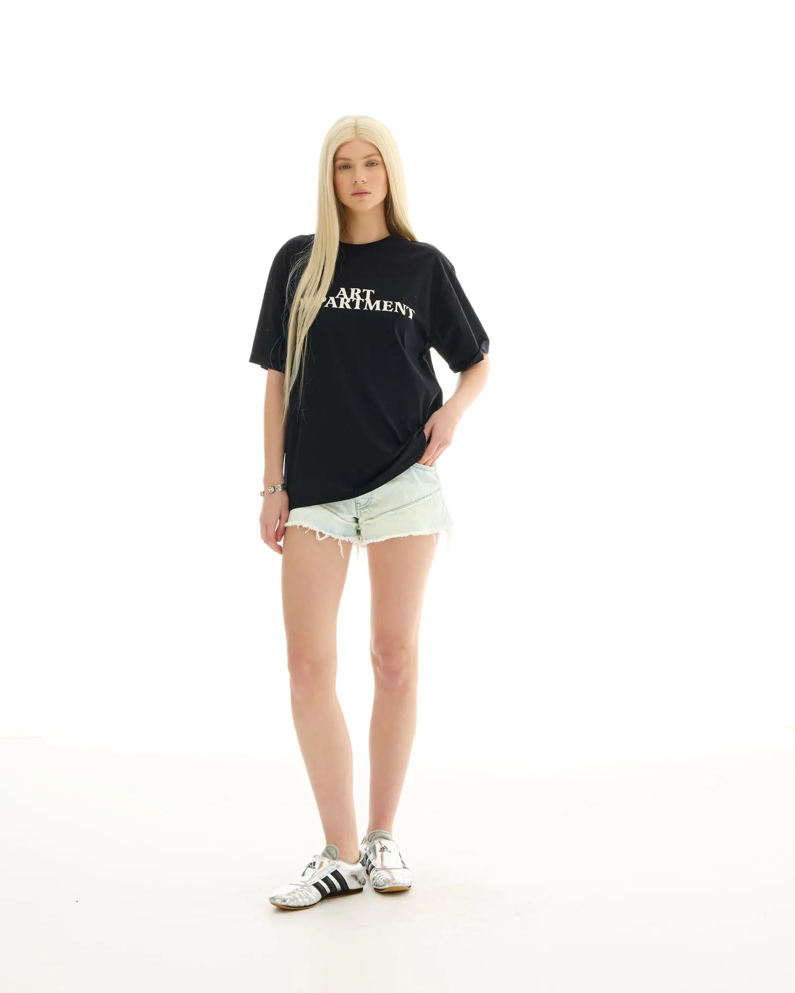 Art Department Tee by THE TALES - product photo