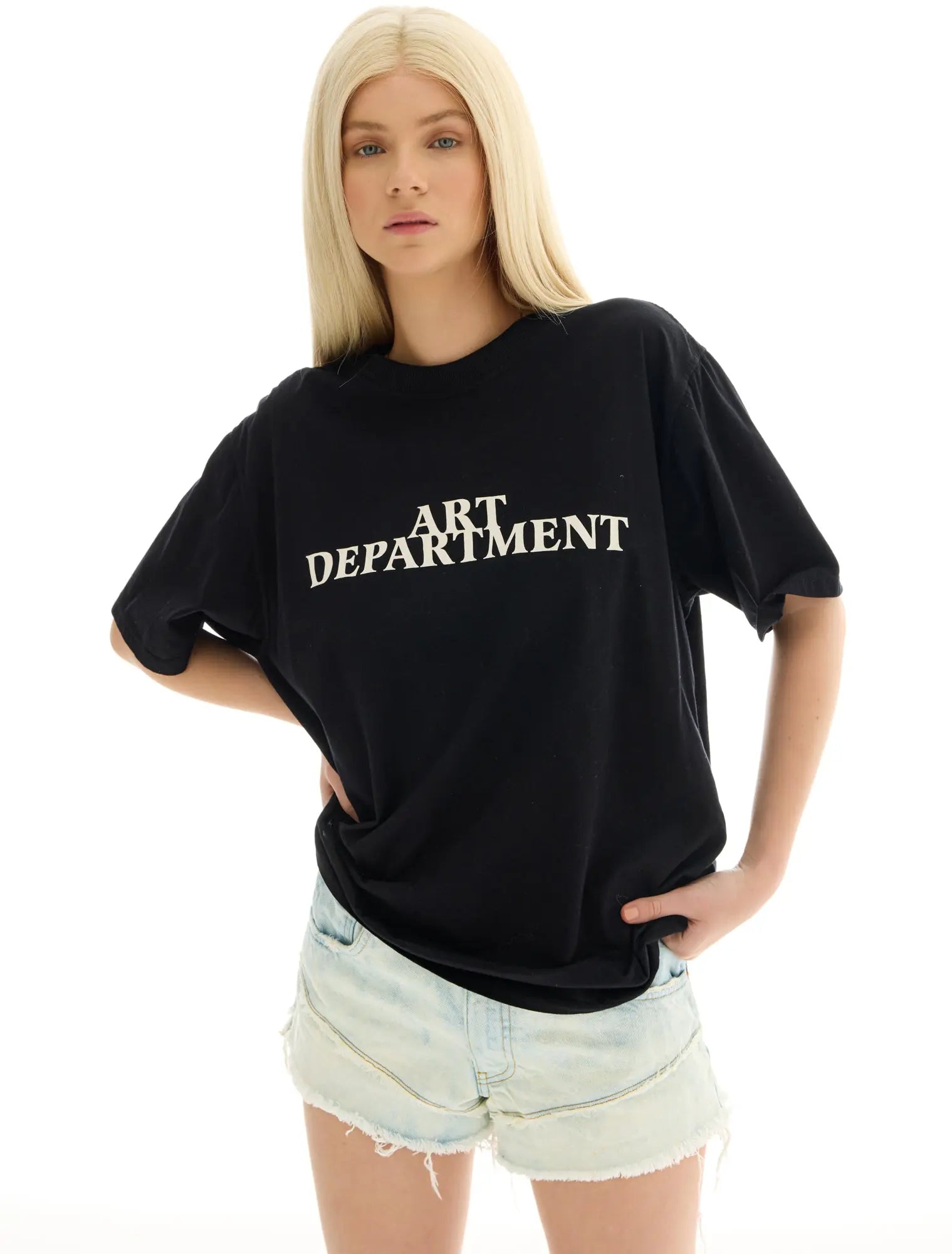Art Department Tee by THE TALES - product photo