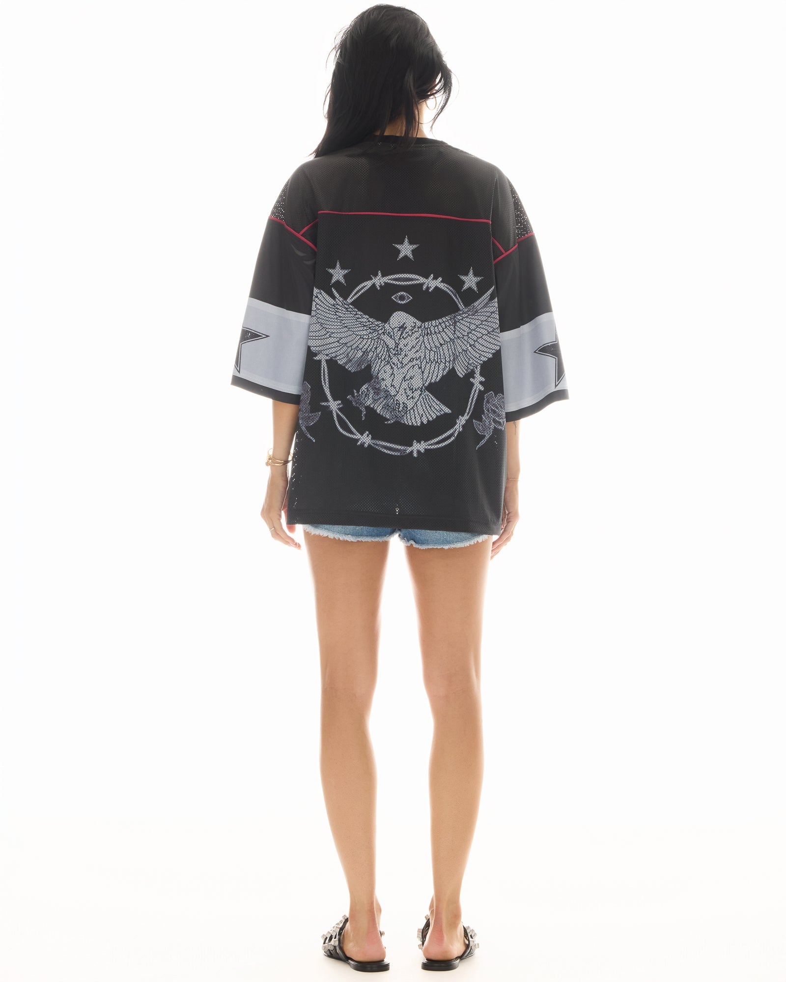 Pleasure Eagle Football Jersey by THE TALES - product photo