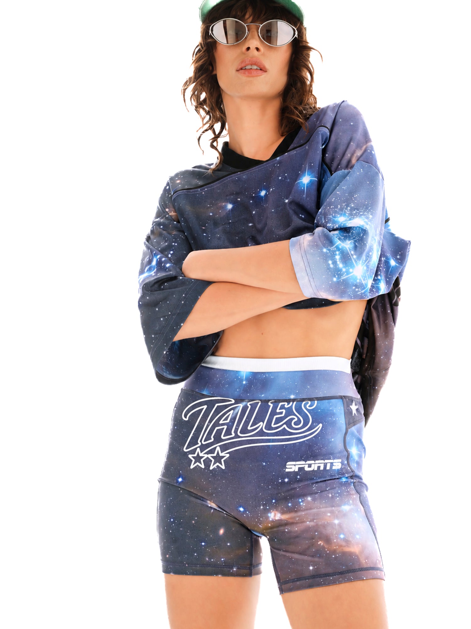 Tales Galaxy Sports Shorts