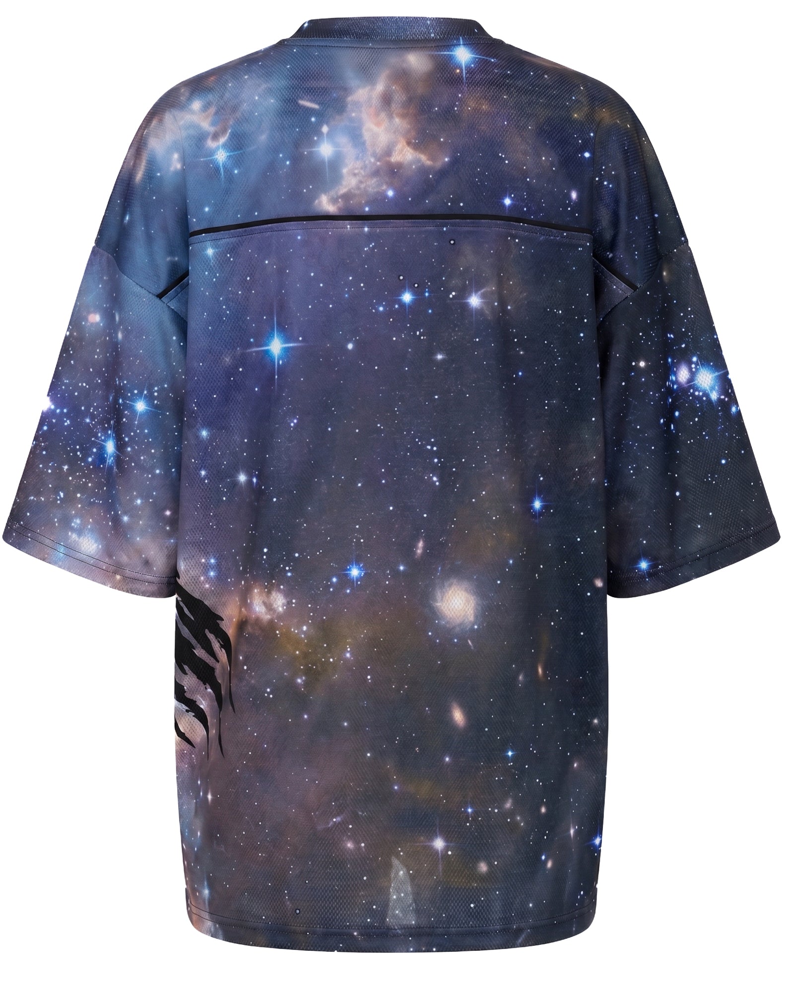 Recycled Celestial Football Jersey