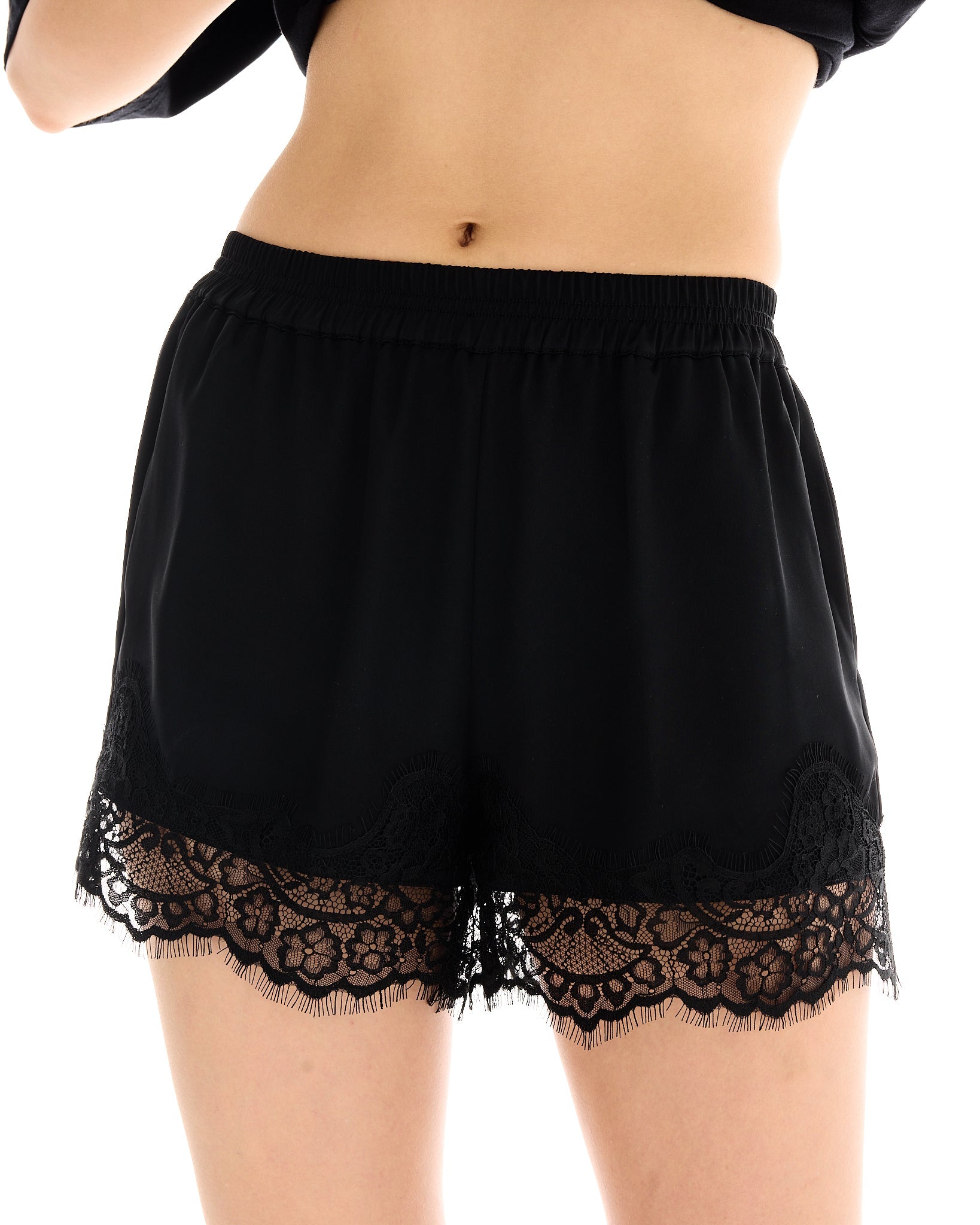 Lace Athena Shorts THE TALES