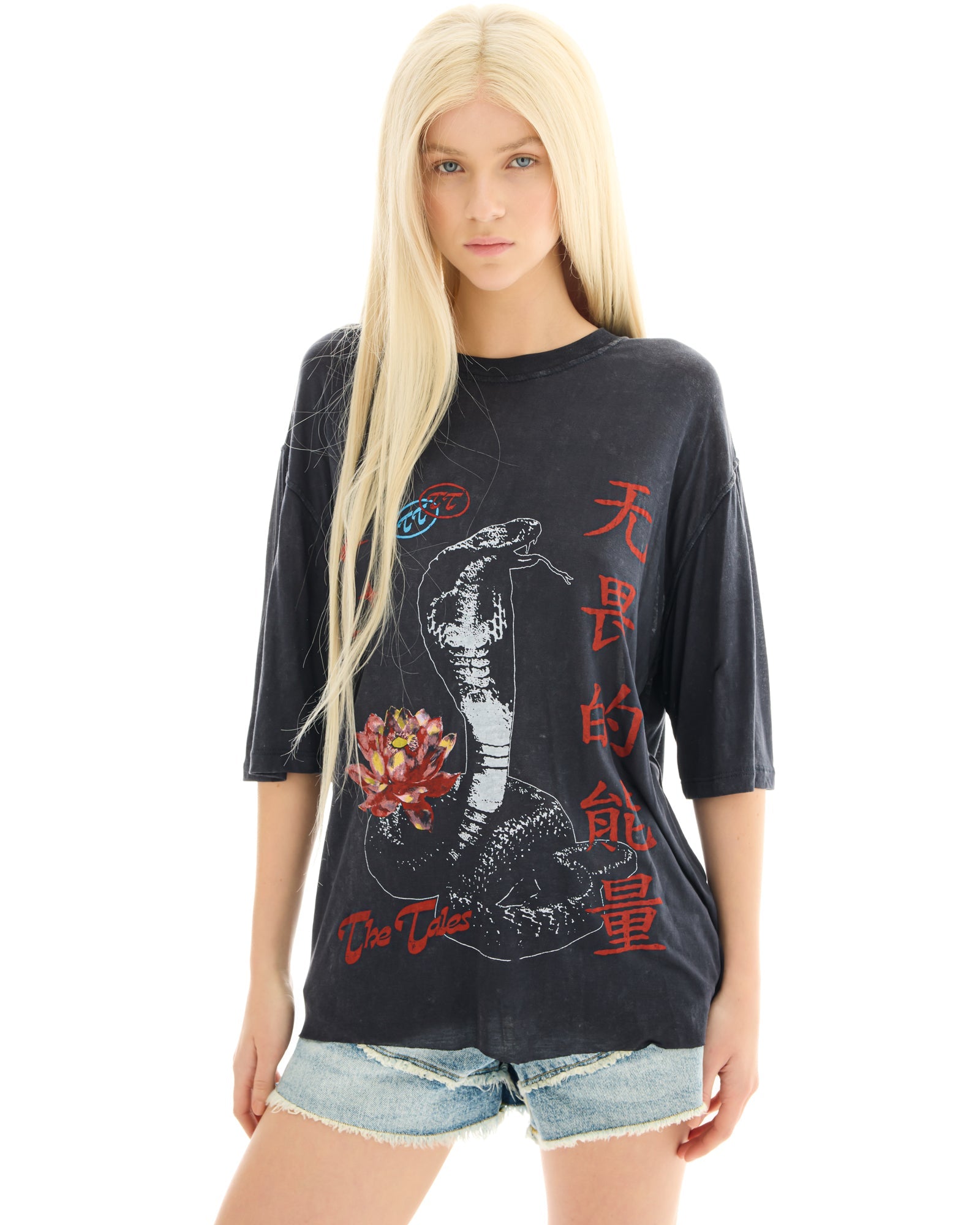 Fearless Snake Street Tee THE TALES