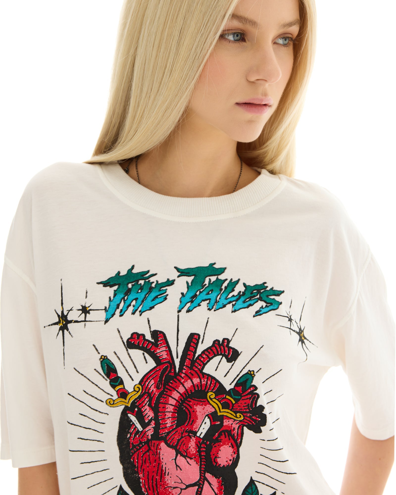 The Double Penetration Tee by THE TALES - product photo