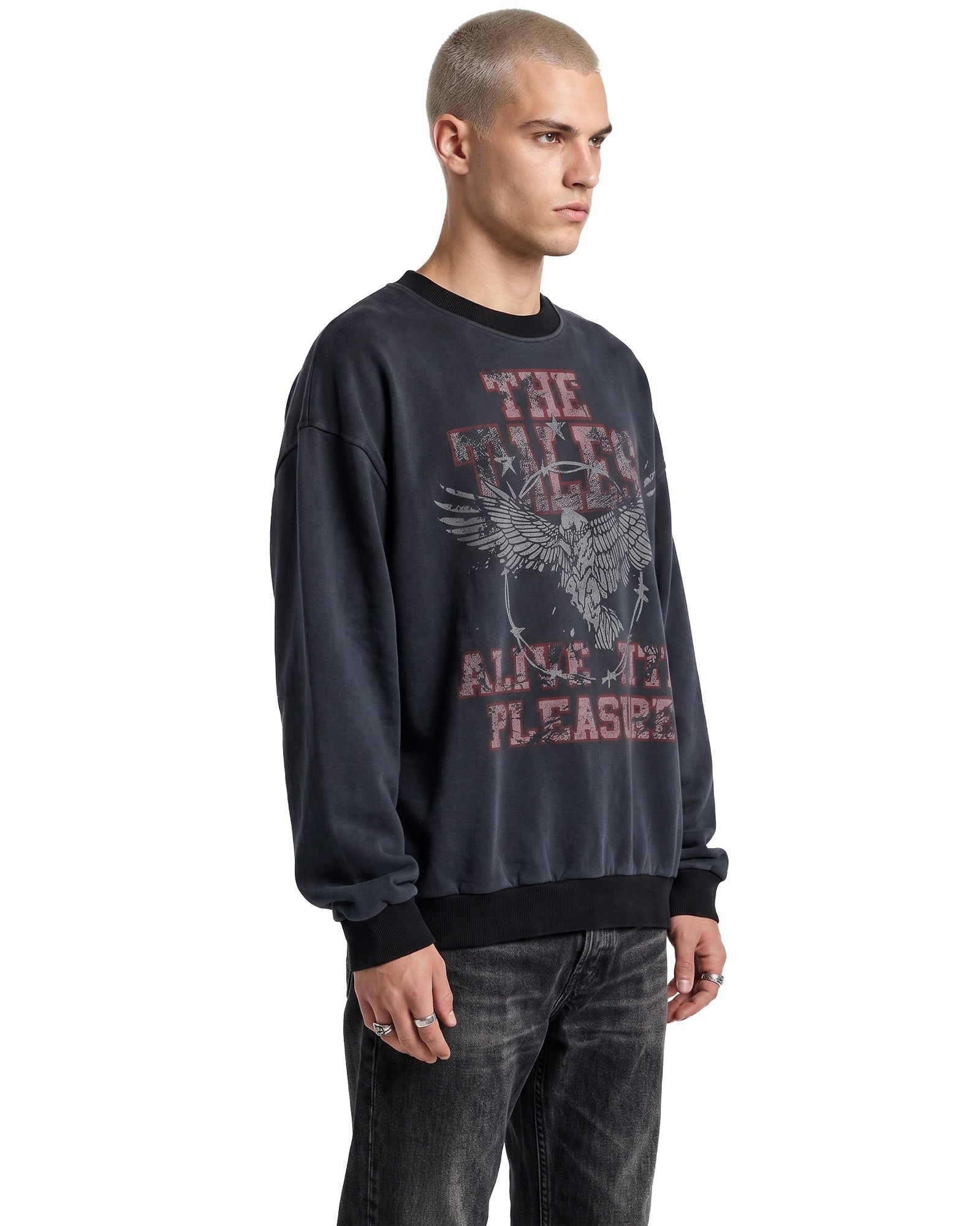 Alive With Pleasure Bamboo Sweater