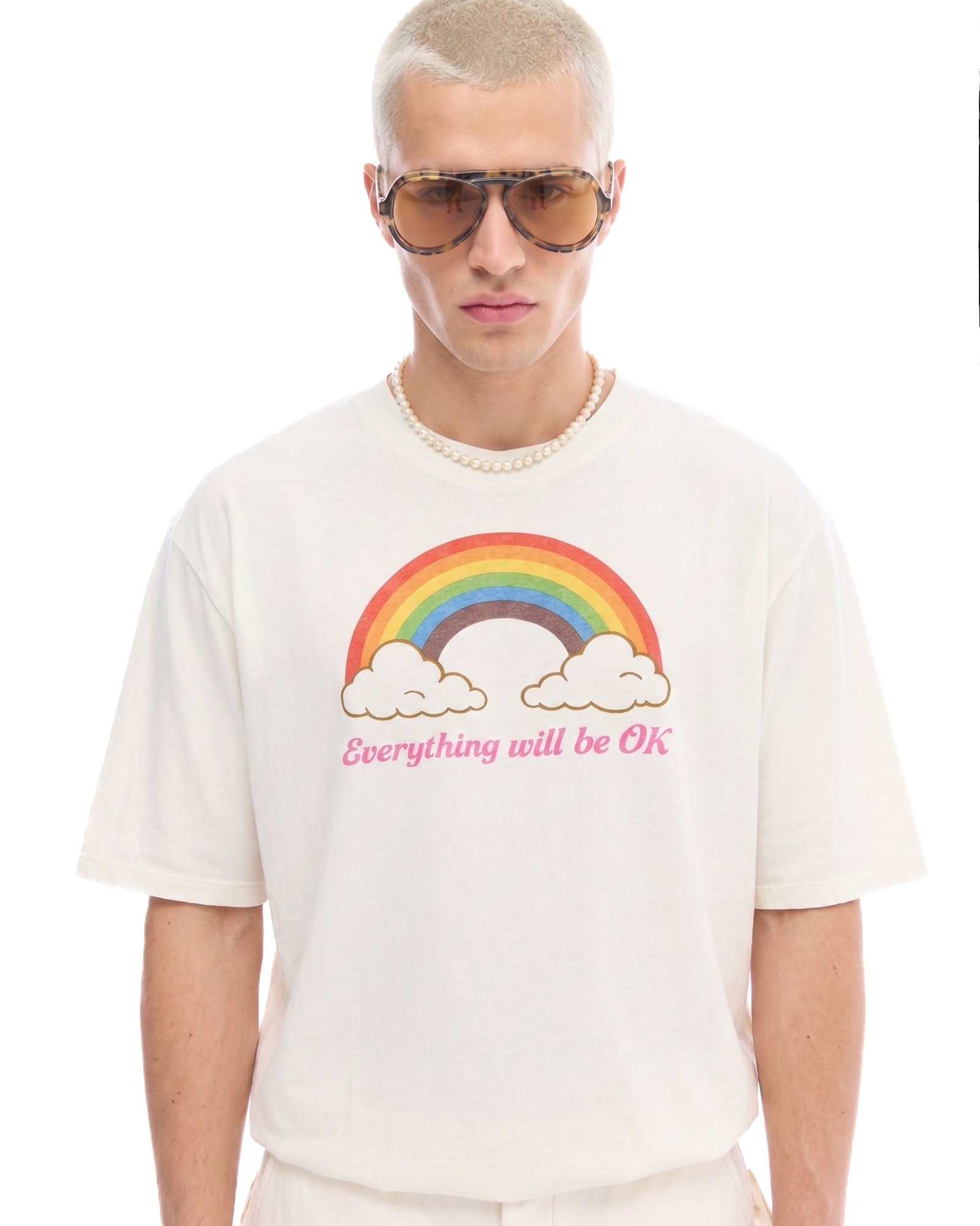 Everything Will Be OK Street Tee