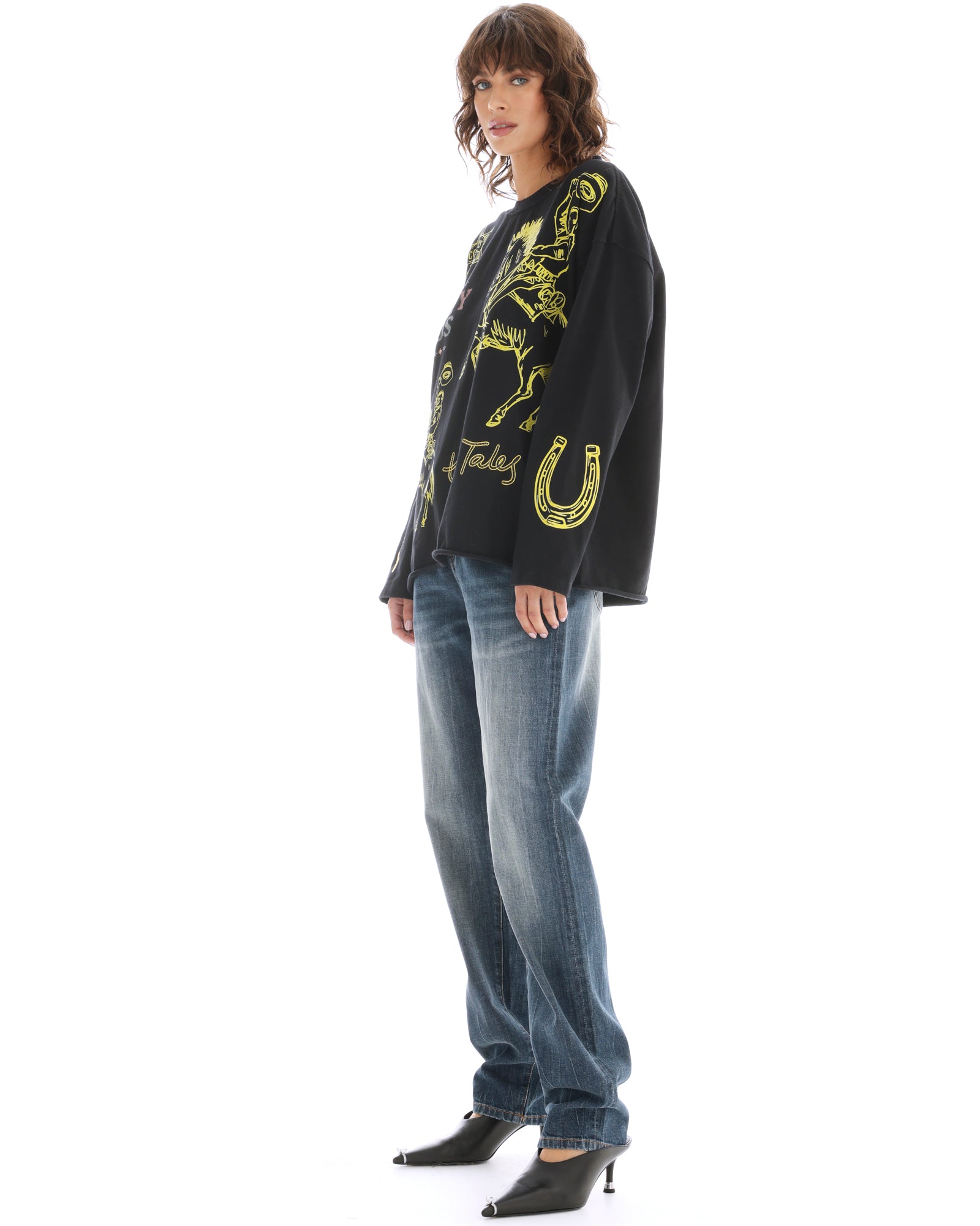 Cowboys Forever Sweater THE TALES