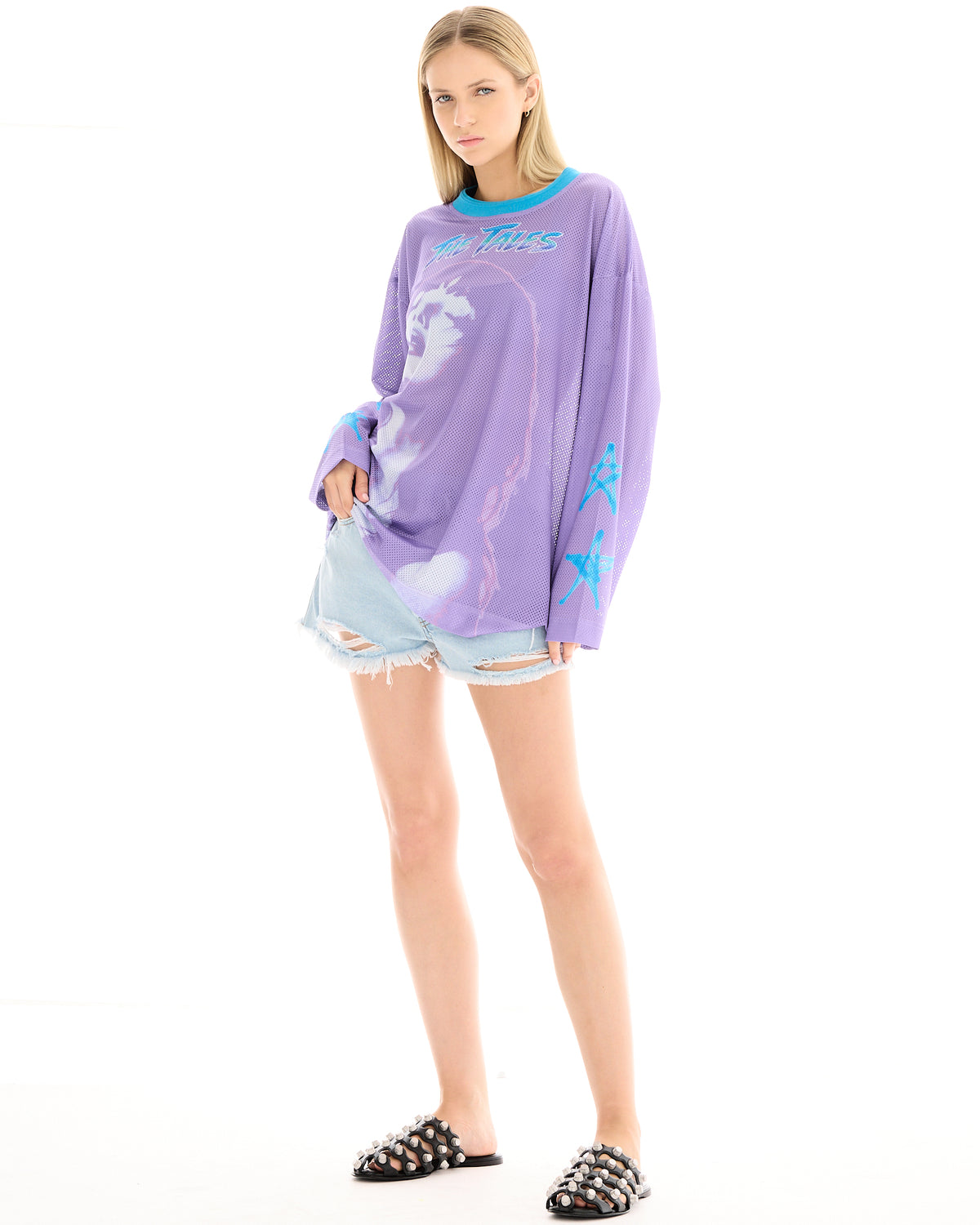 Summer So Hard Football Jersey