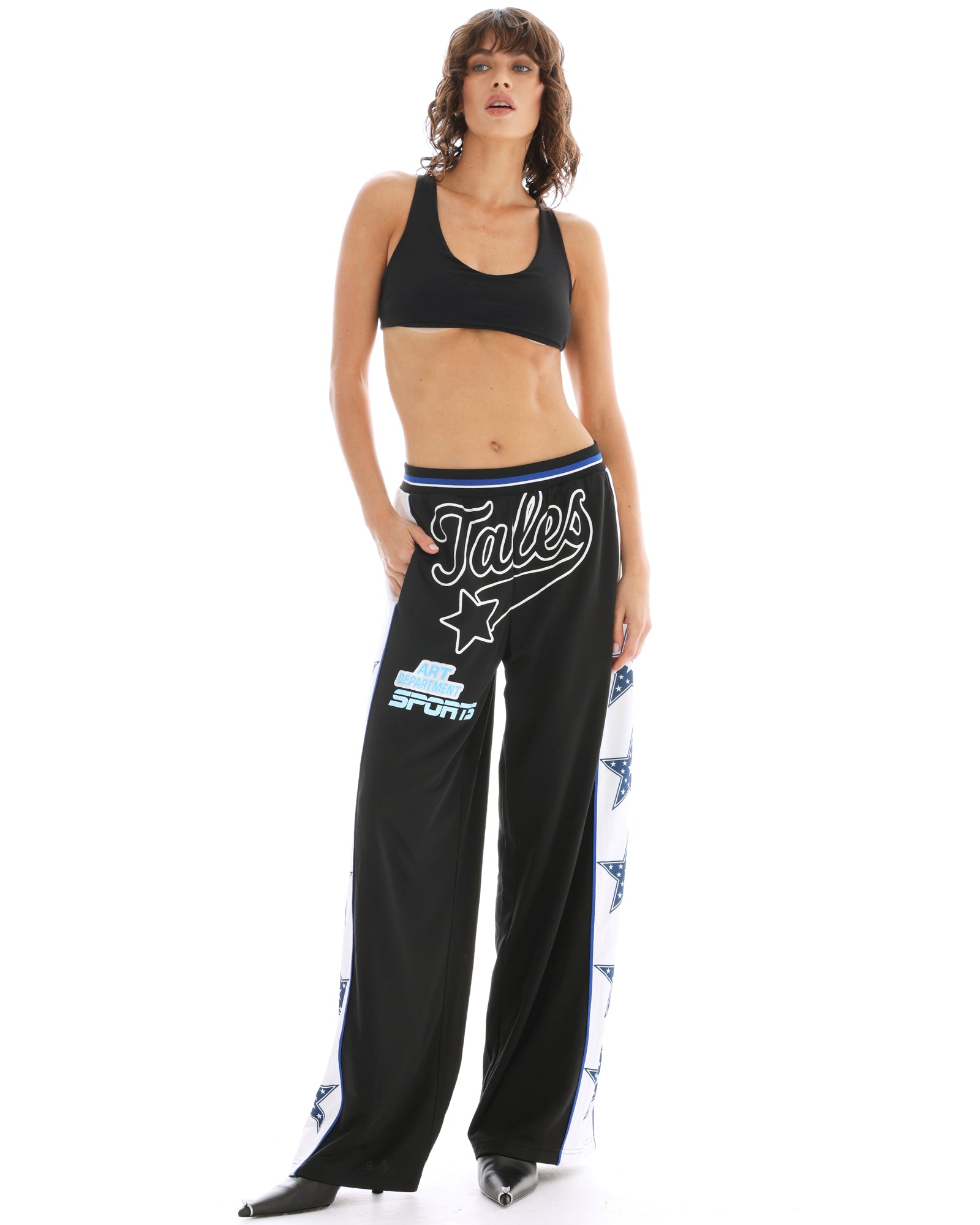 Tales Sports Star Track Pants THE TALES