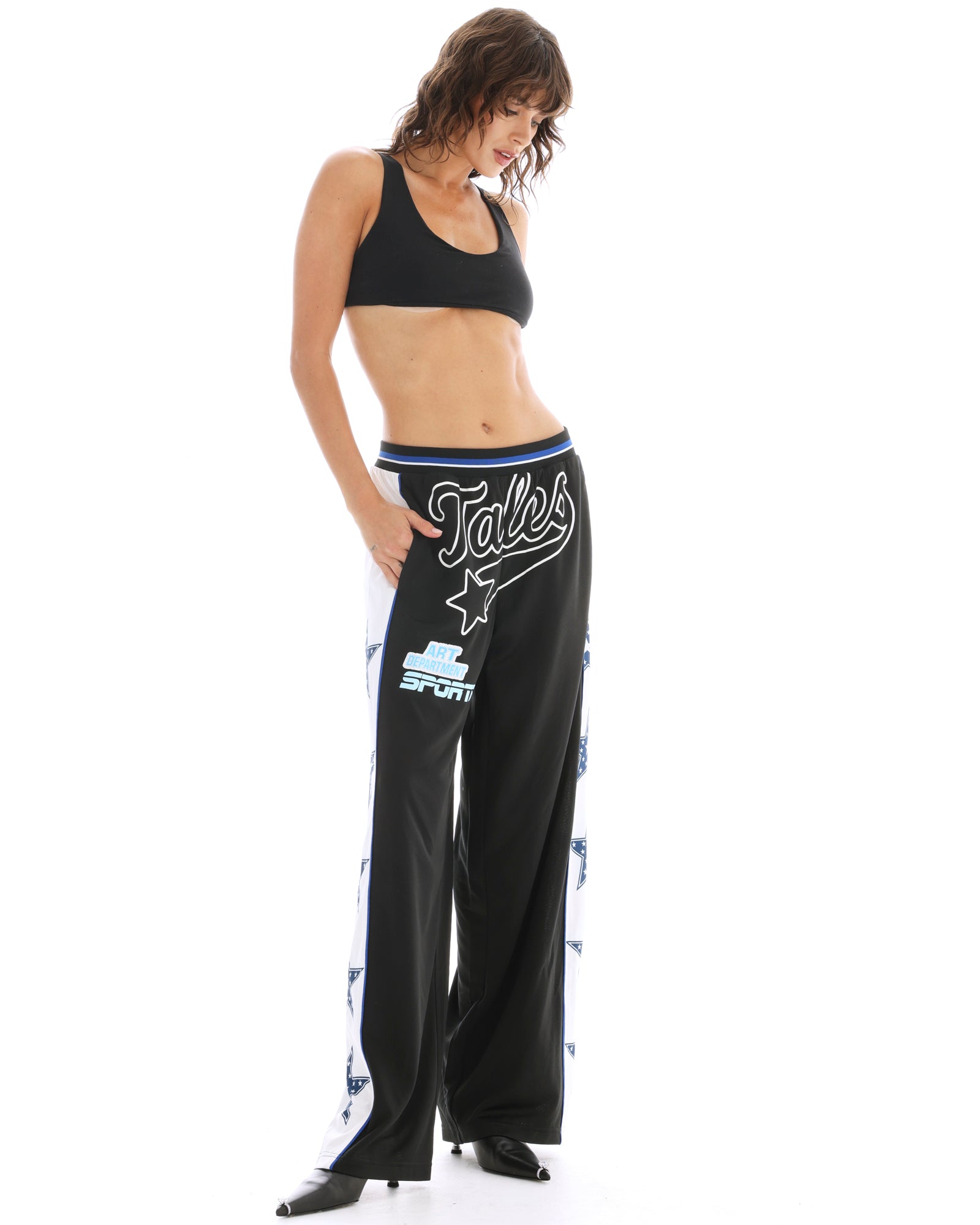 Tales Sports Star Track Pants THE TALES
