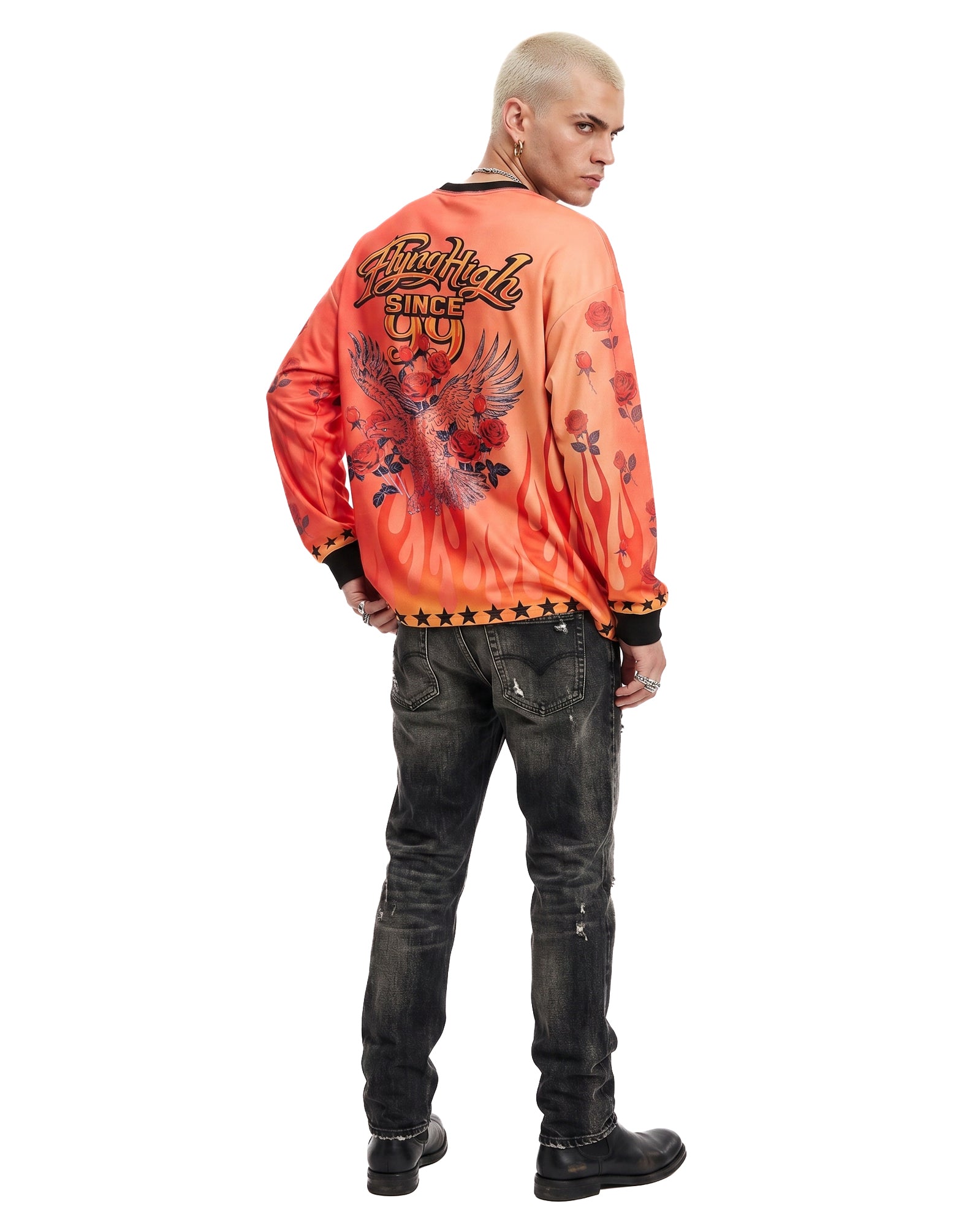 Flying High Since 99 Long Sleeve Tee