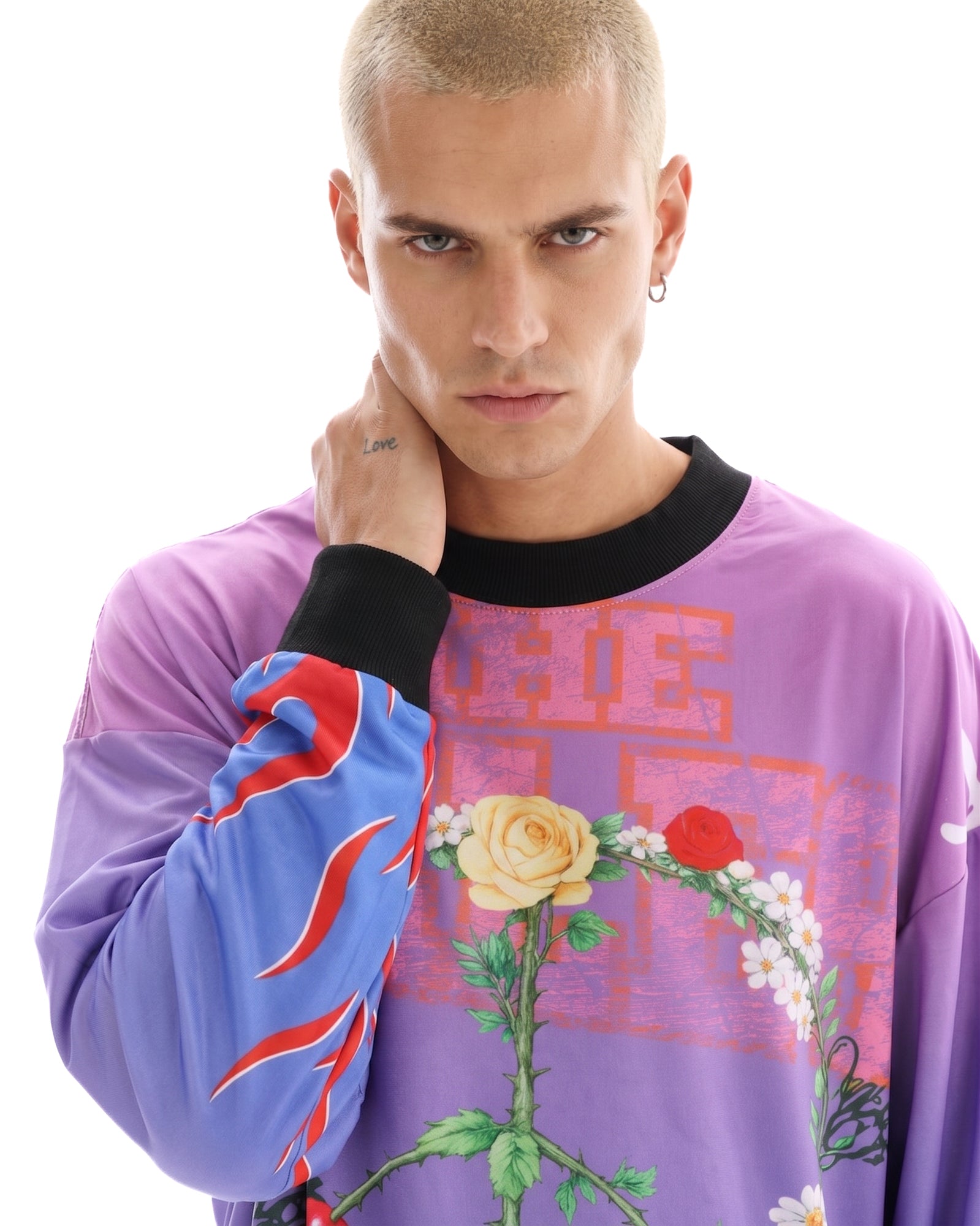 Protect Your Peace Recycled Football Jersey