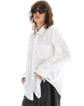 Western Nights Opal Fringed Shirt