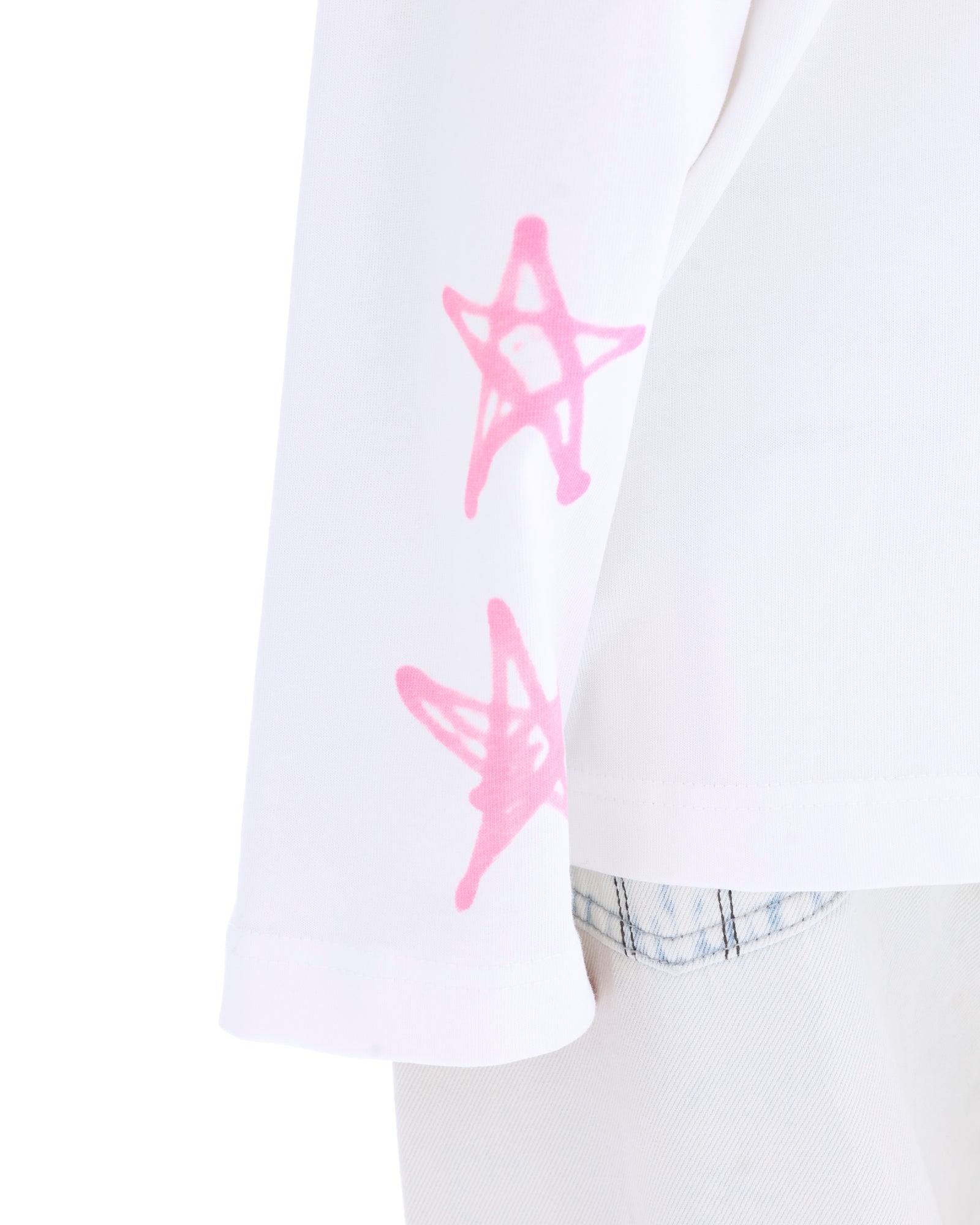 Customs Sports Oversized Long Sleeve THE TALES