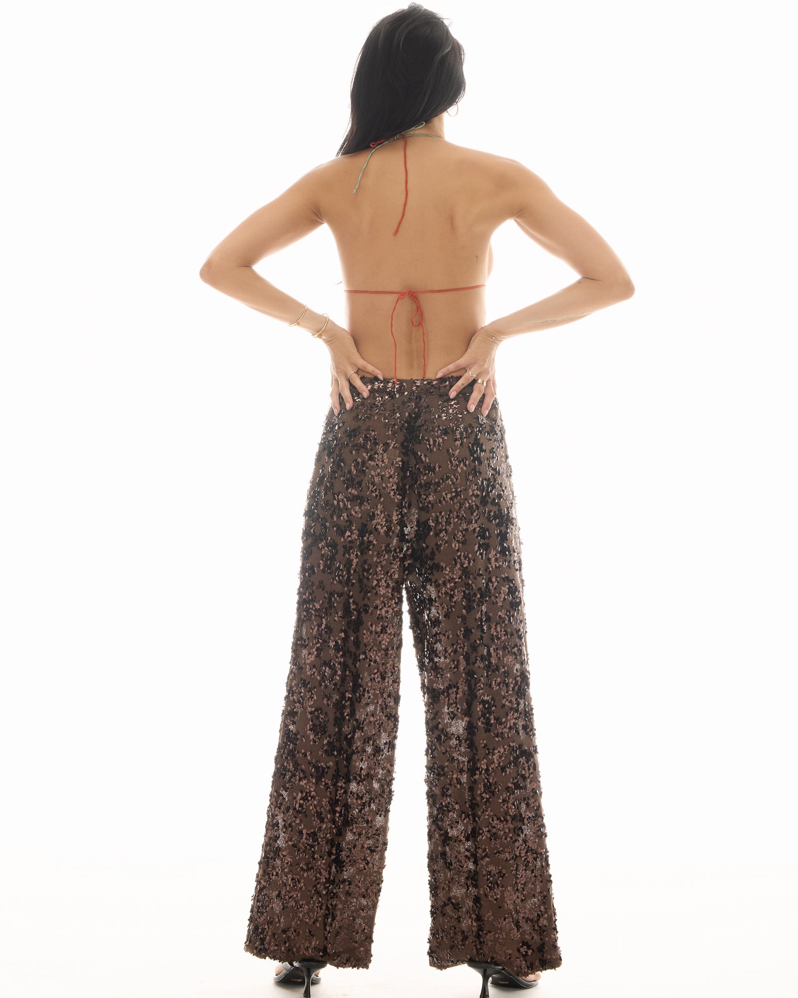 Fame Embellished Pants by THE TALES - product photo