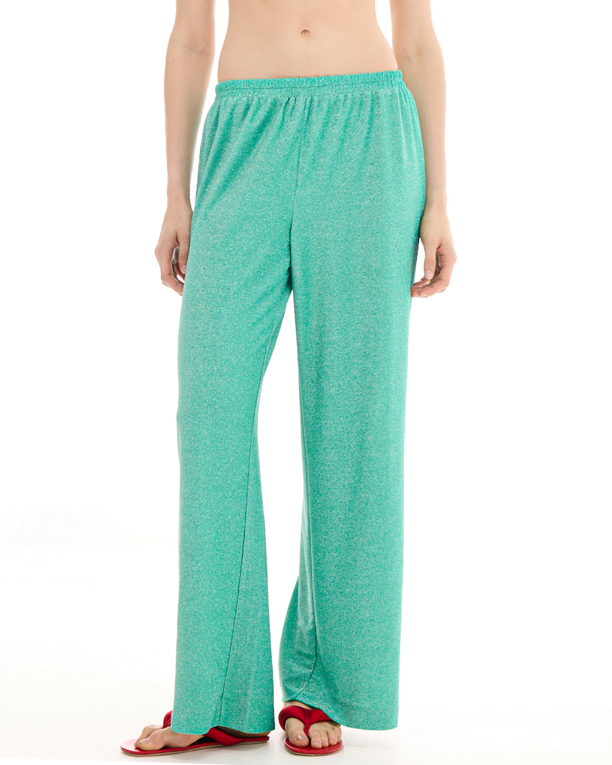 Fame Lurex Pants THE TALES