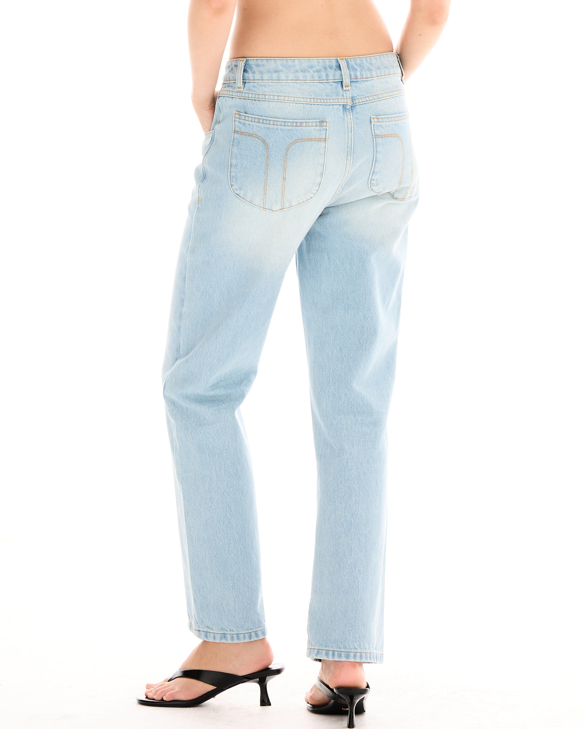 Legs 11 Low Waist Denim Jeans
