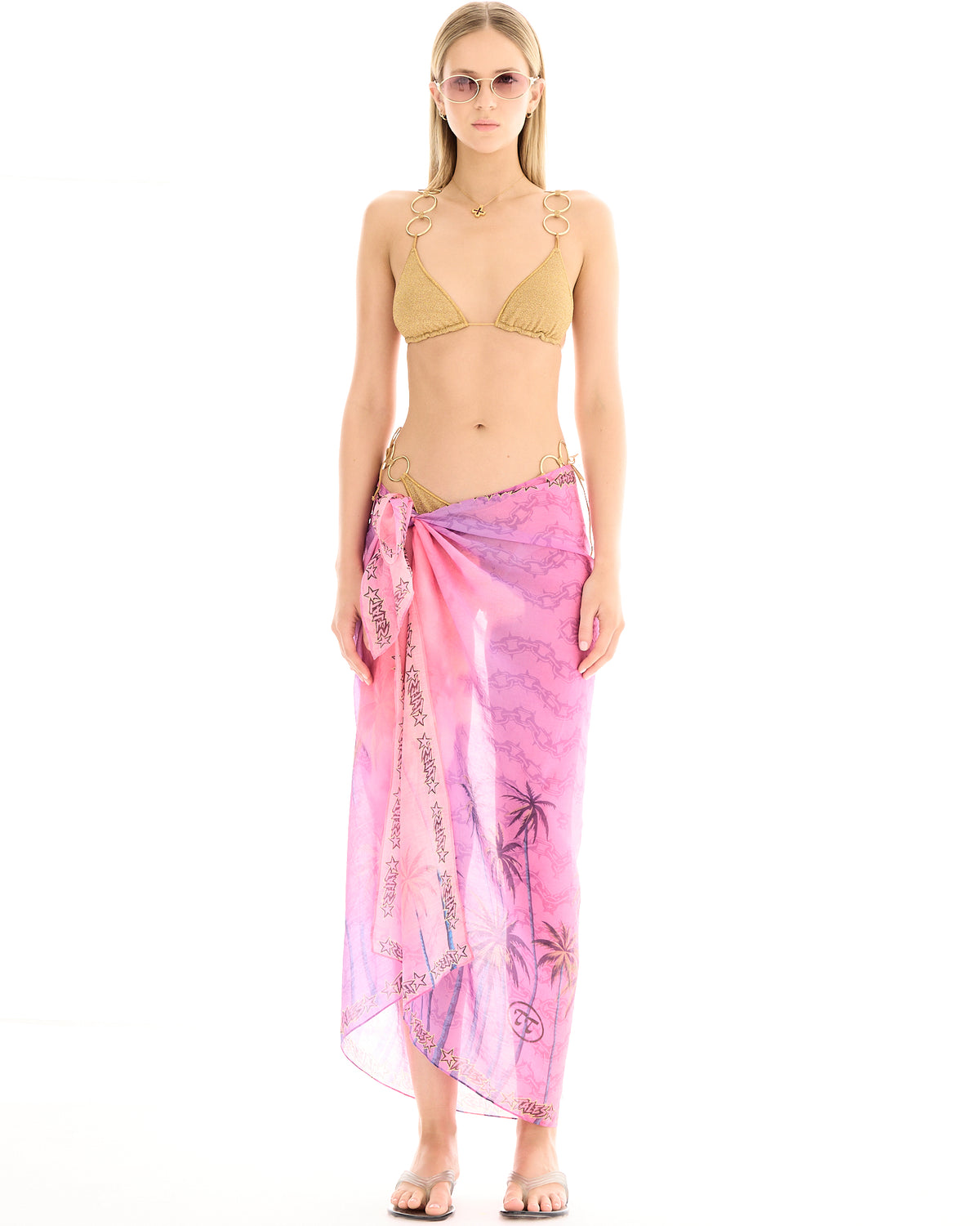 Sunset Osaka Tencel Sarong