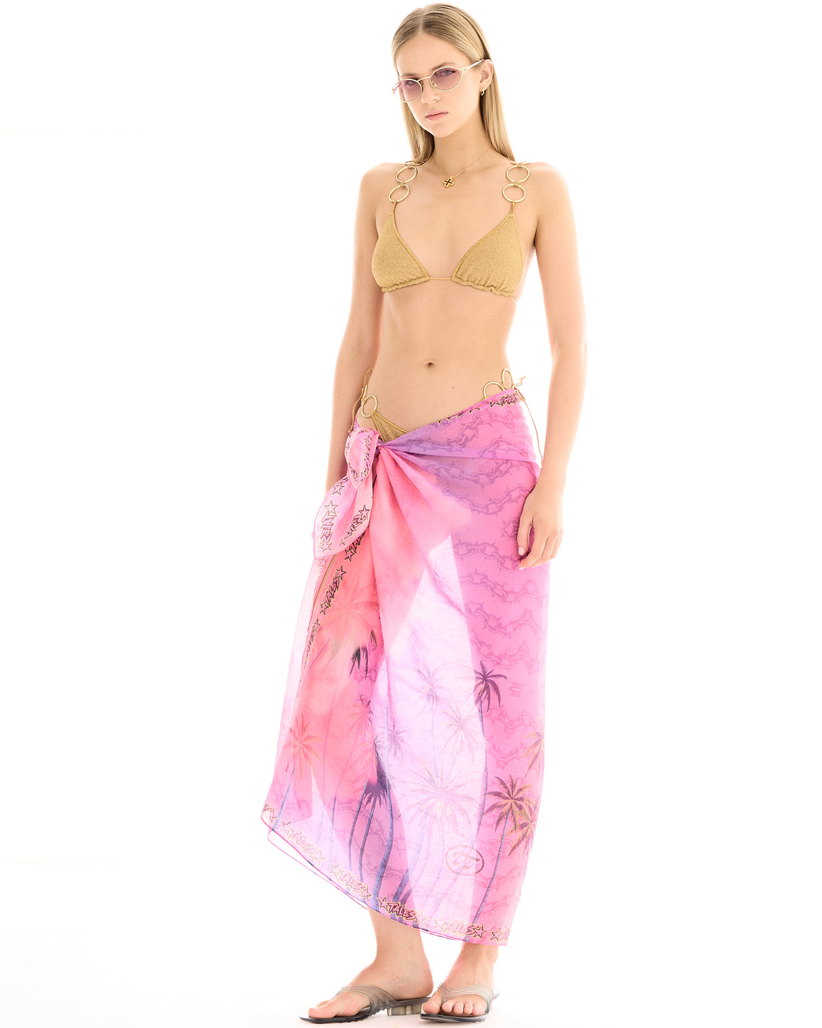 Sunset Osaka Tencel Sarong