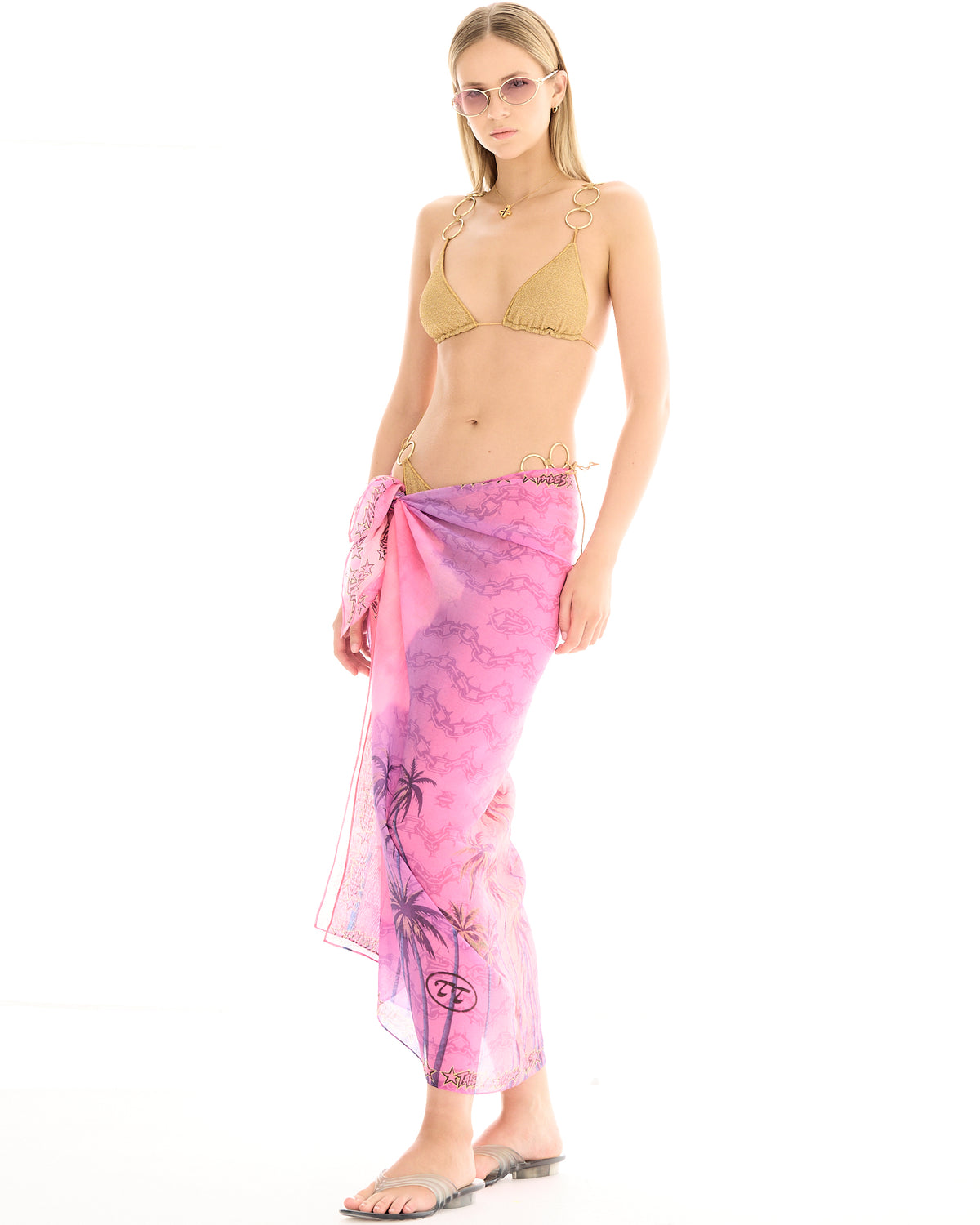 Sunset Osaka Tencel Sarong