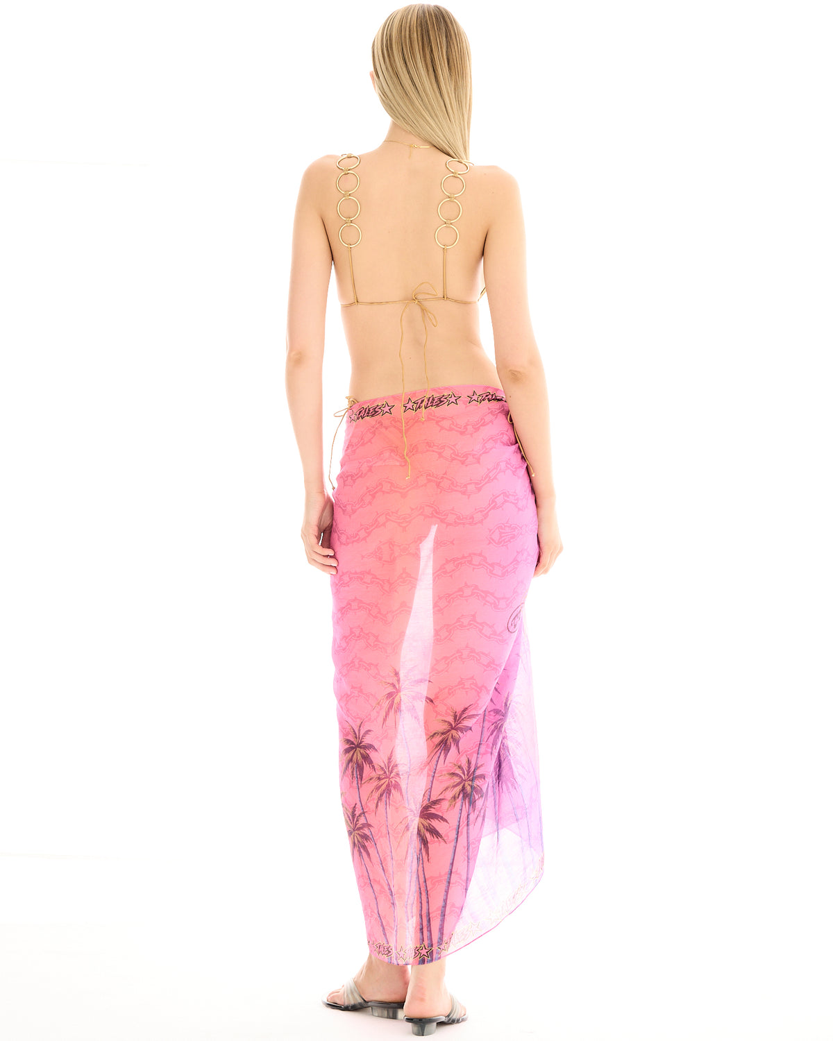 Sunset Osaka Tencel Sarong
