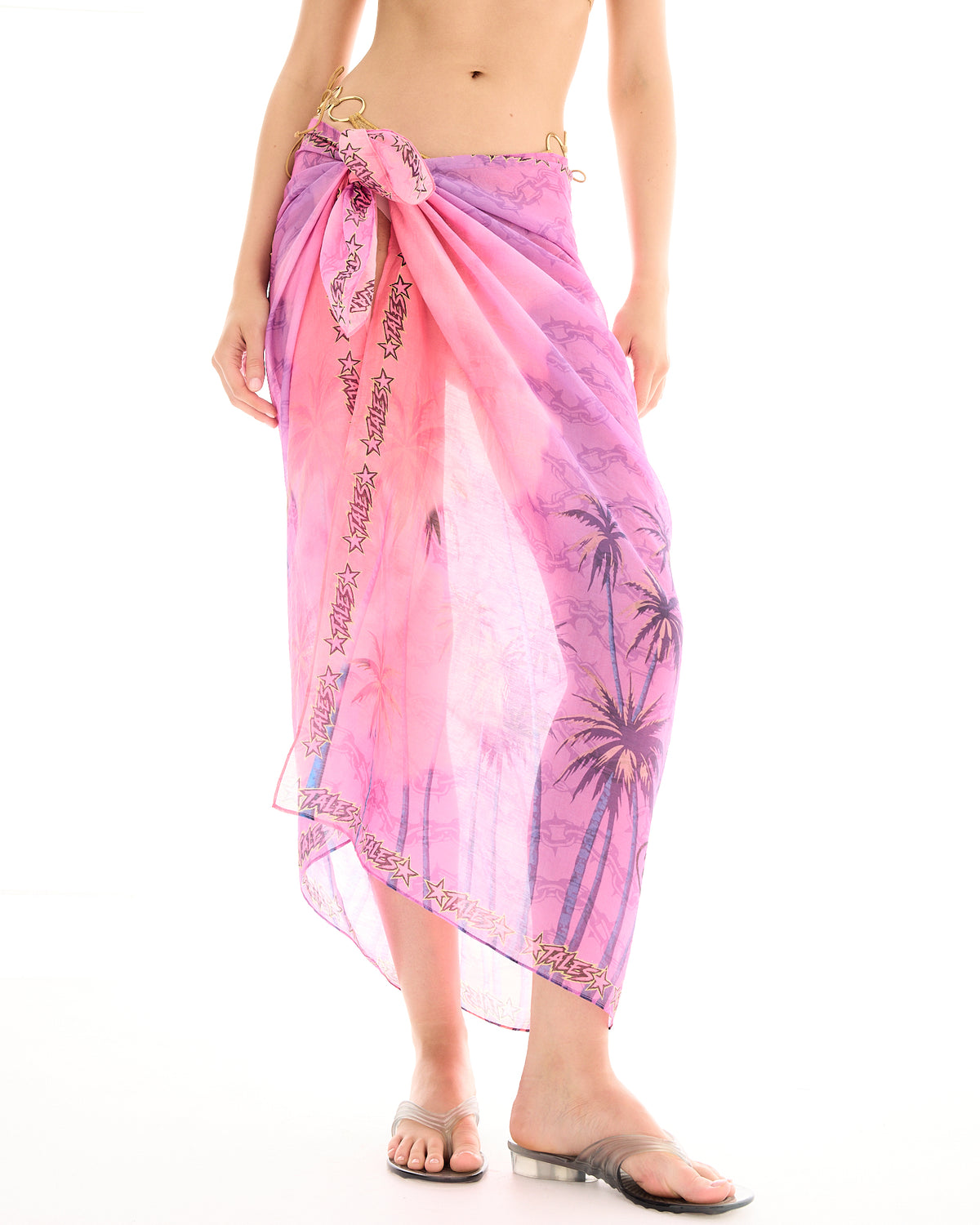 Sunset Osaka Tencel Sarong