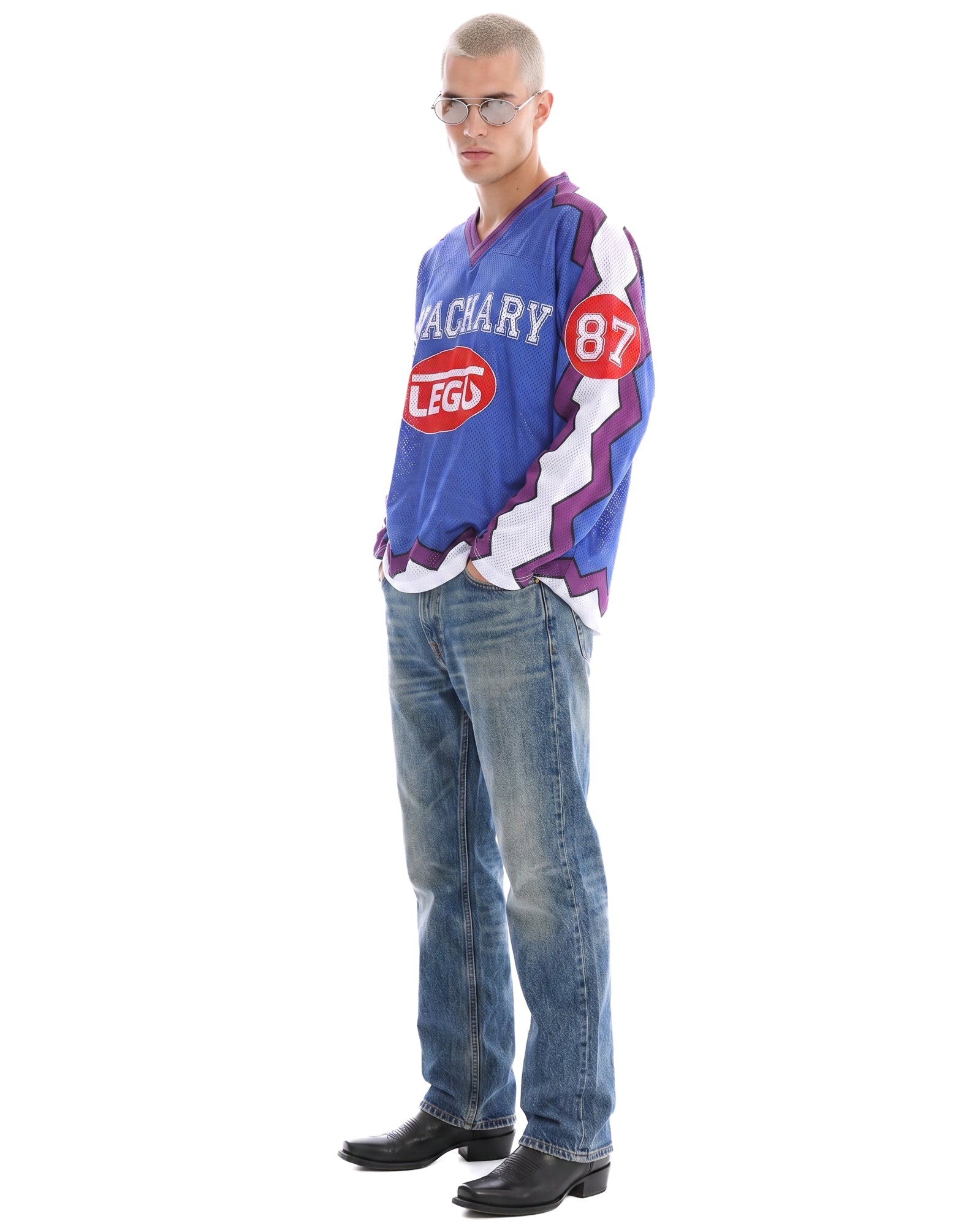 Visionary Football Jersey