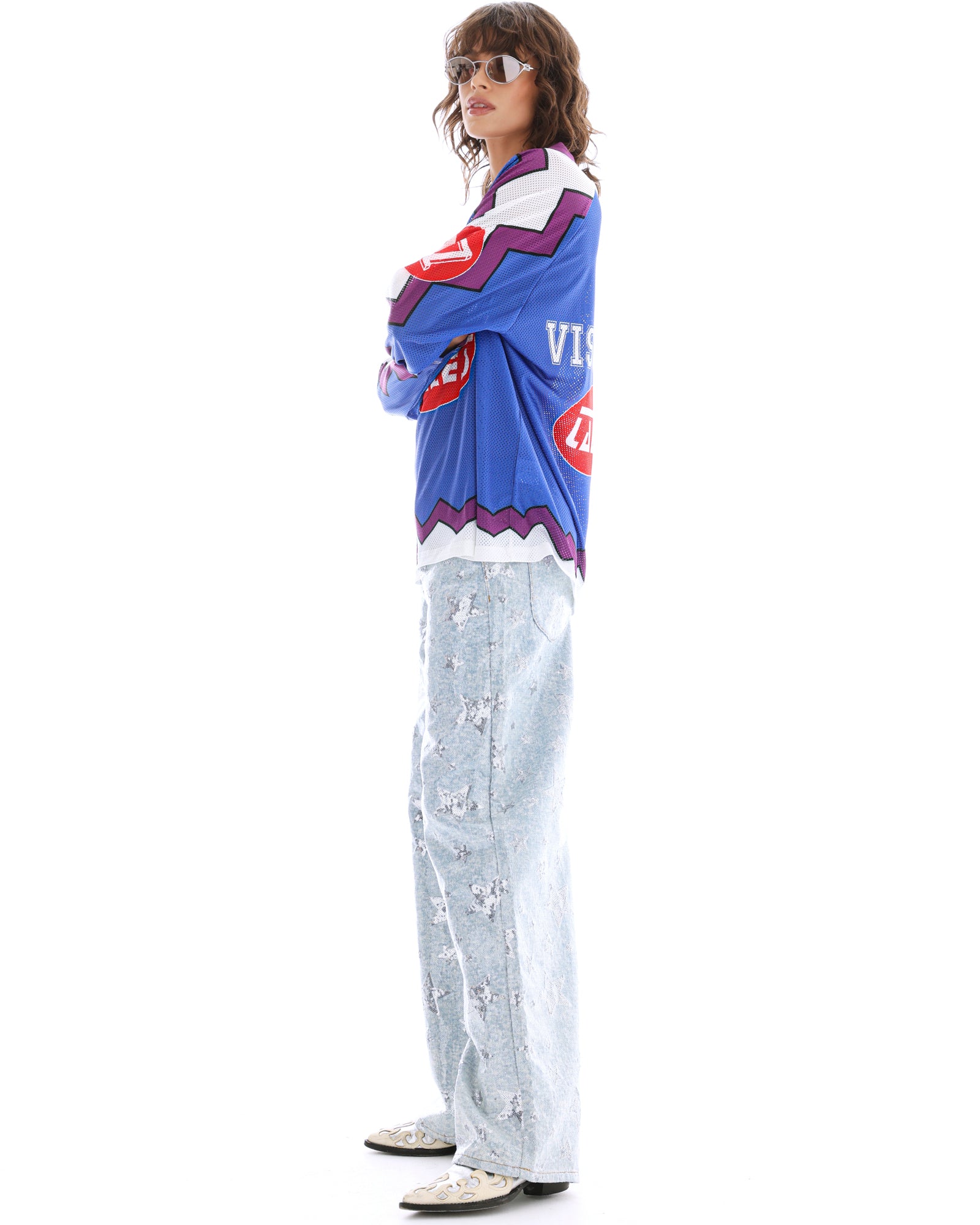 Visionary Football Jersey