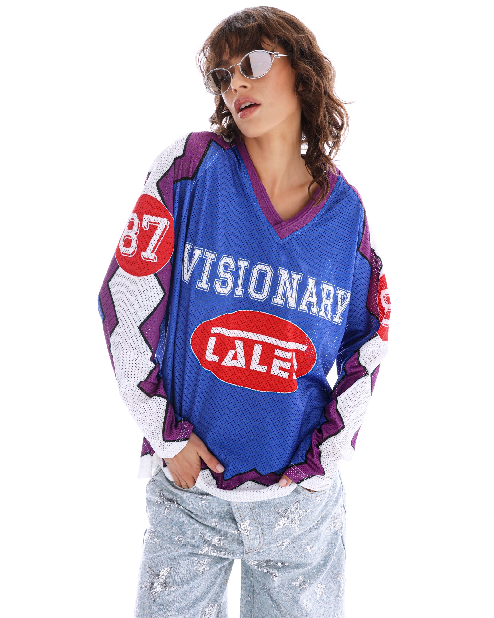 Visionary Football Jersey