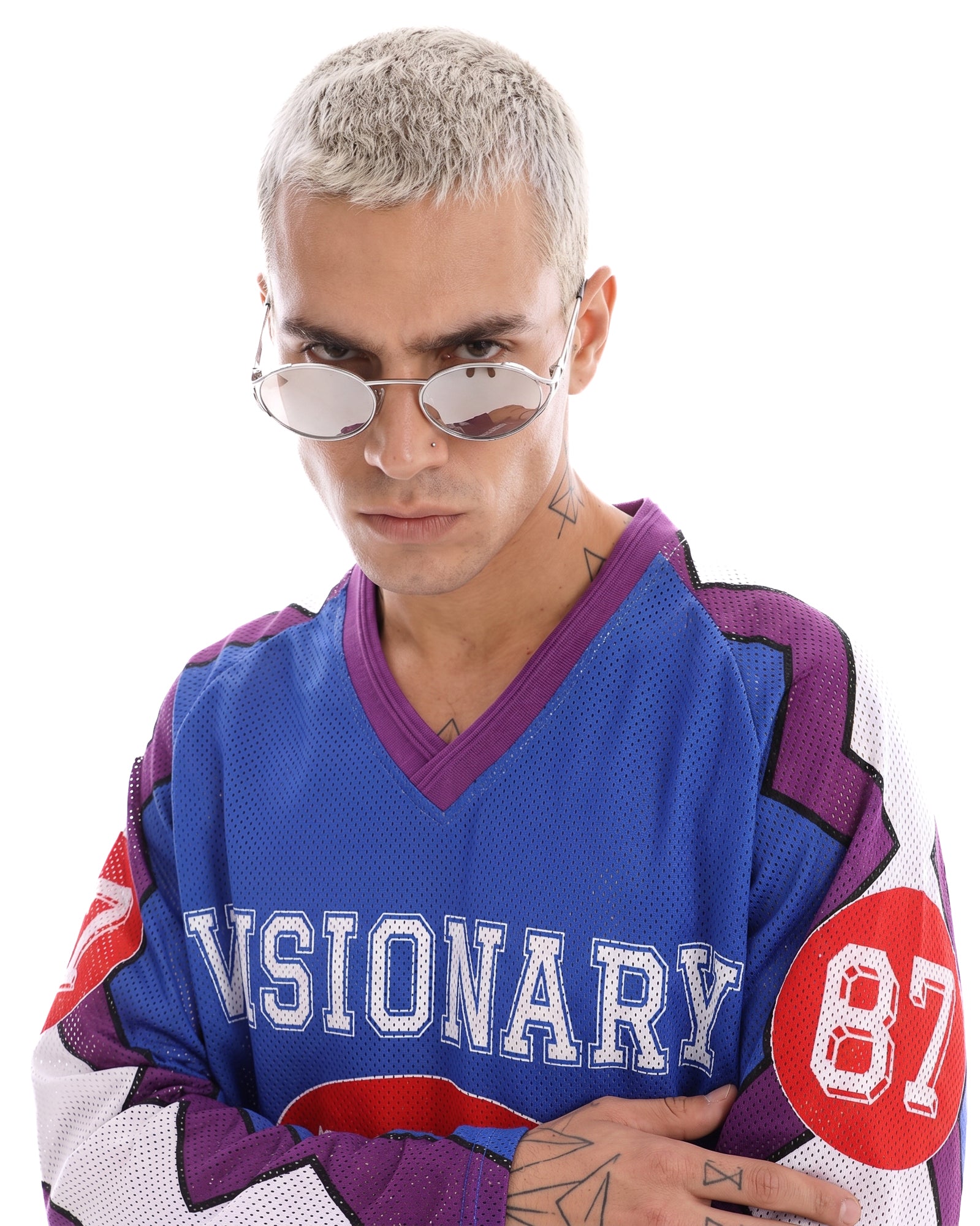 Visionary Football Jersey