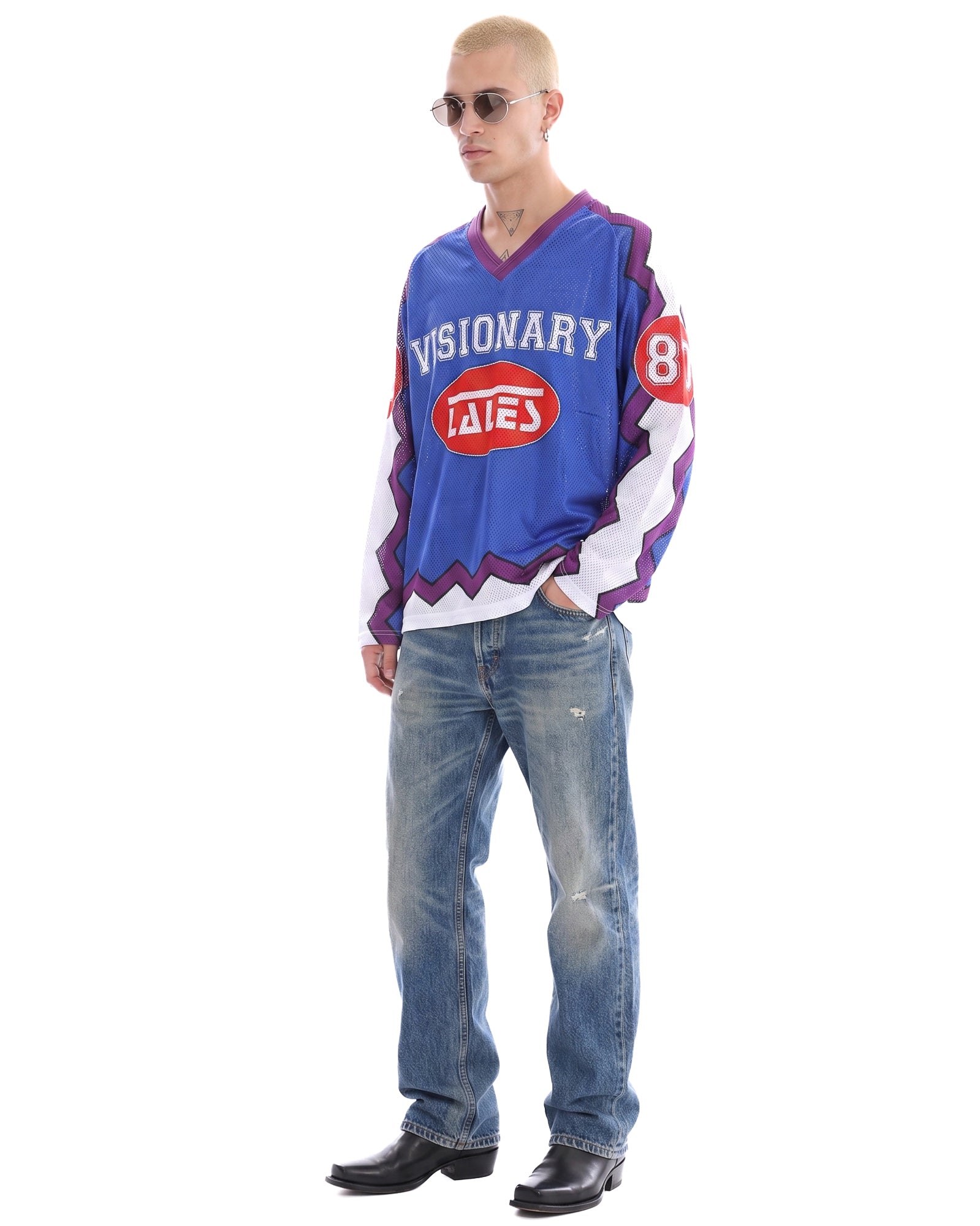 Visionary Football Jersey