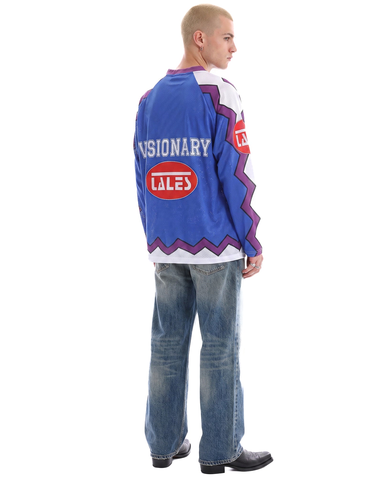 Visionary Football Jersey