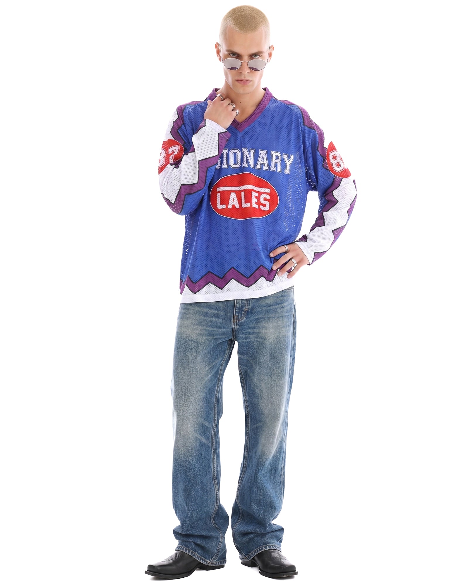 Visionary Football Jersey