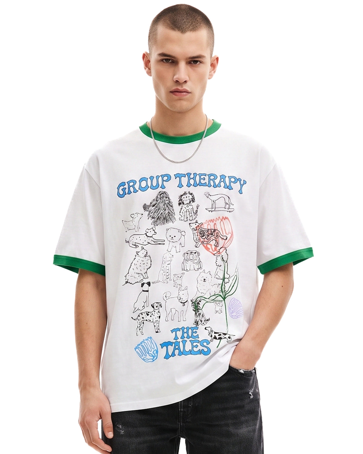 Group Therapy Tee