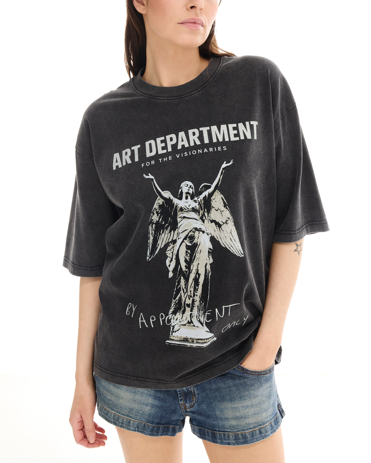 Art Department Visionaries Unisex Tee THE TALES