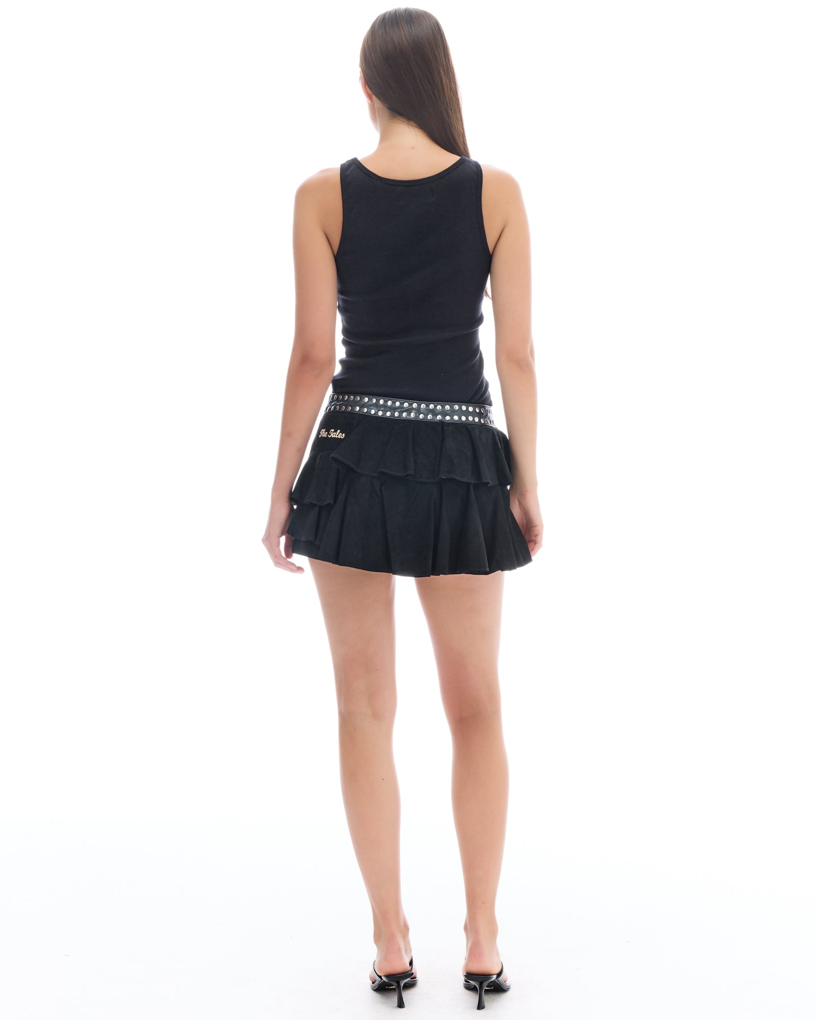 We Love 3D Animal Heart Singlet