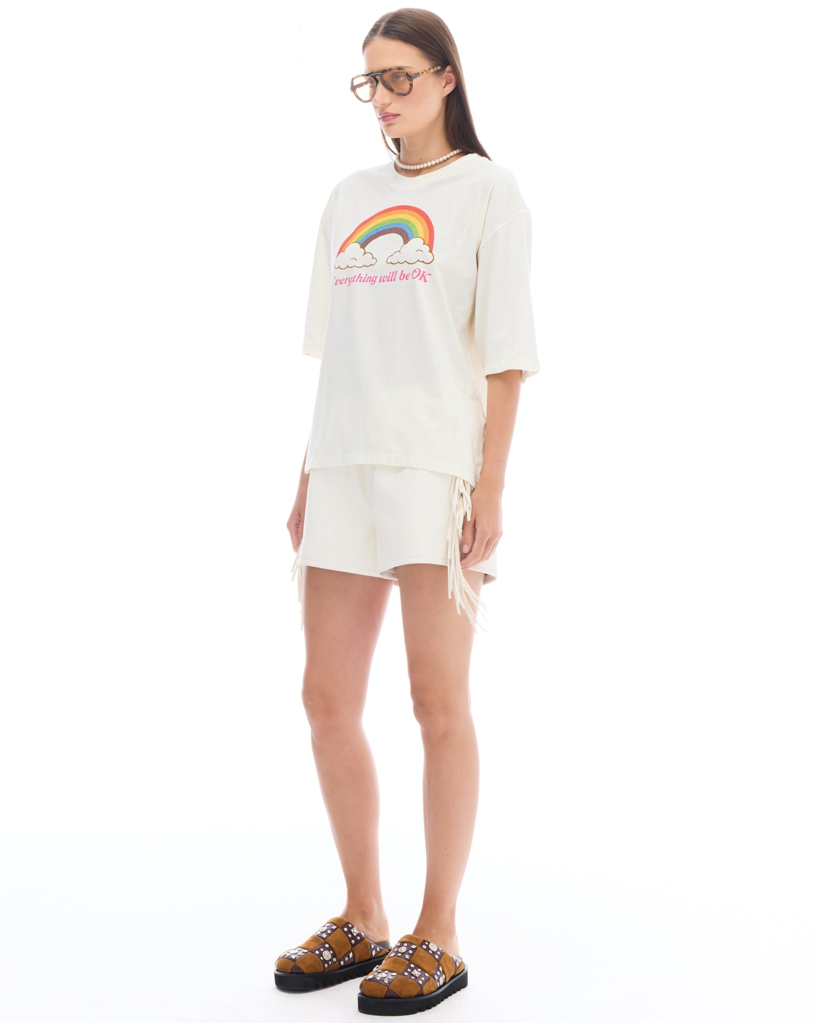Everything Will Be OK Street Tee THE TALES